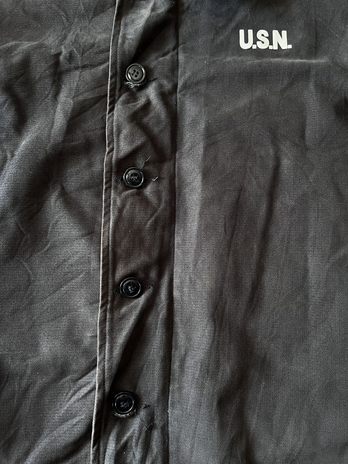 Other Usn N-1 Deck Jacket Size US M / EU 48-50 / 2 - 2 Thumbnail