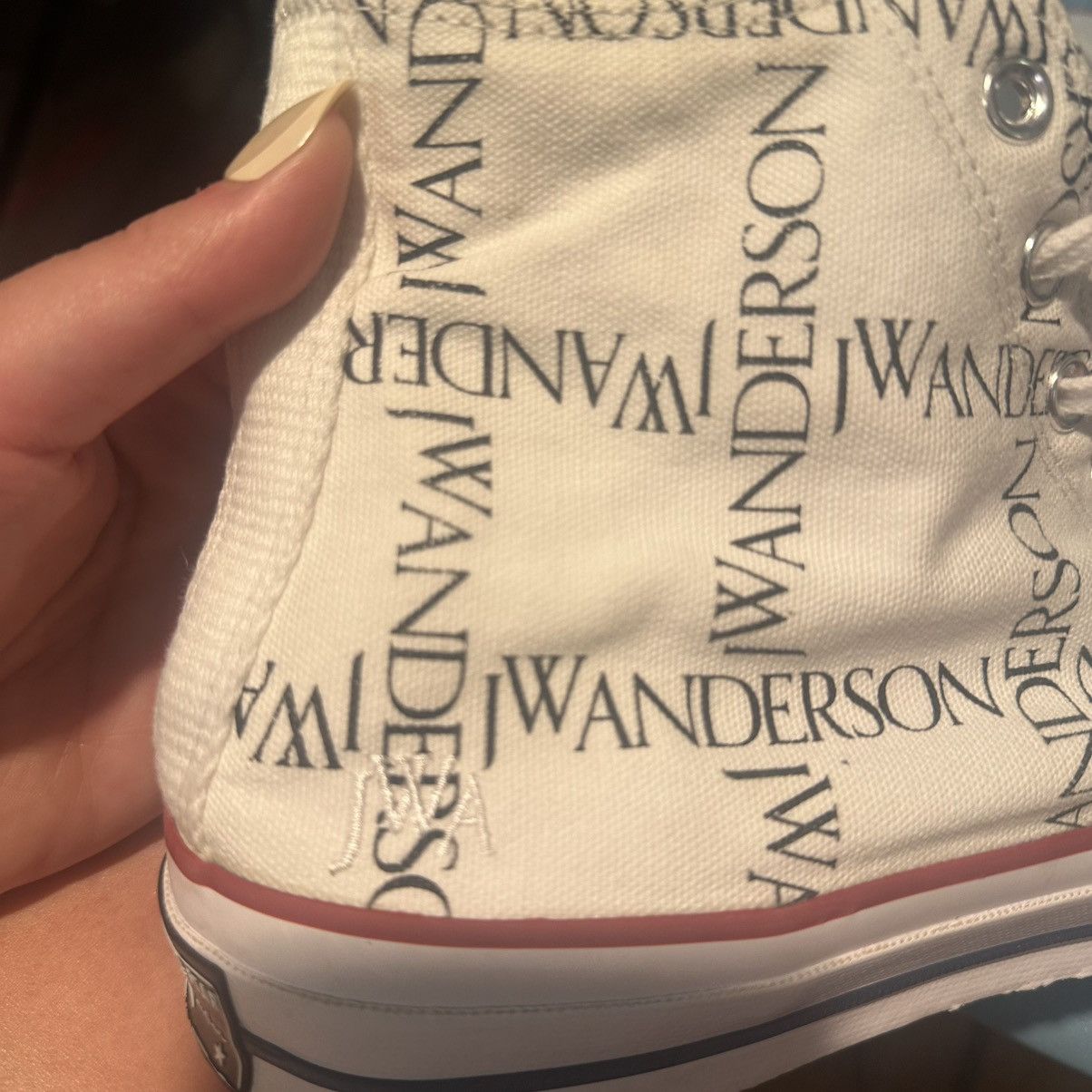Converse × JW Anderson Converse JW Anderson Chuck Taylor All Star 70 Hi Grid Size US 11 / EU 44 - 5 Thumbnail