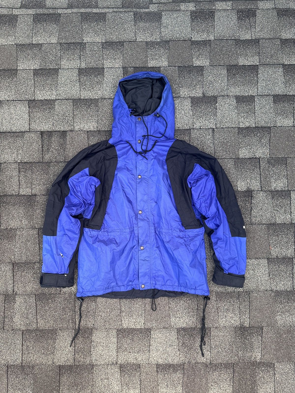 The North Face The North Face x GorTex Vintage Jacket Size US L / EU 52-54 / 3 - 1 Thumbnail