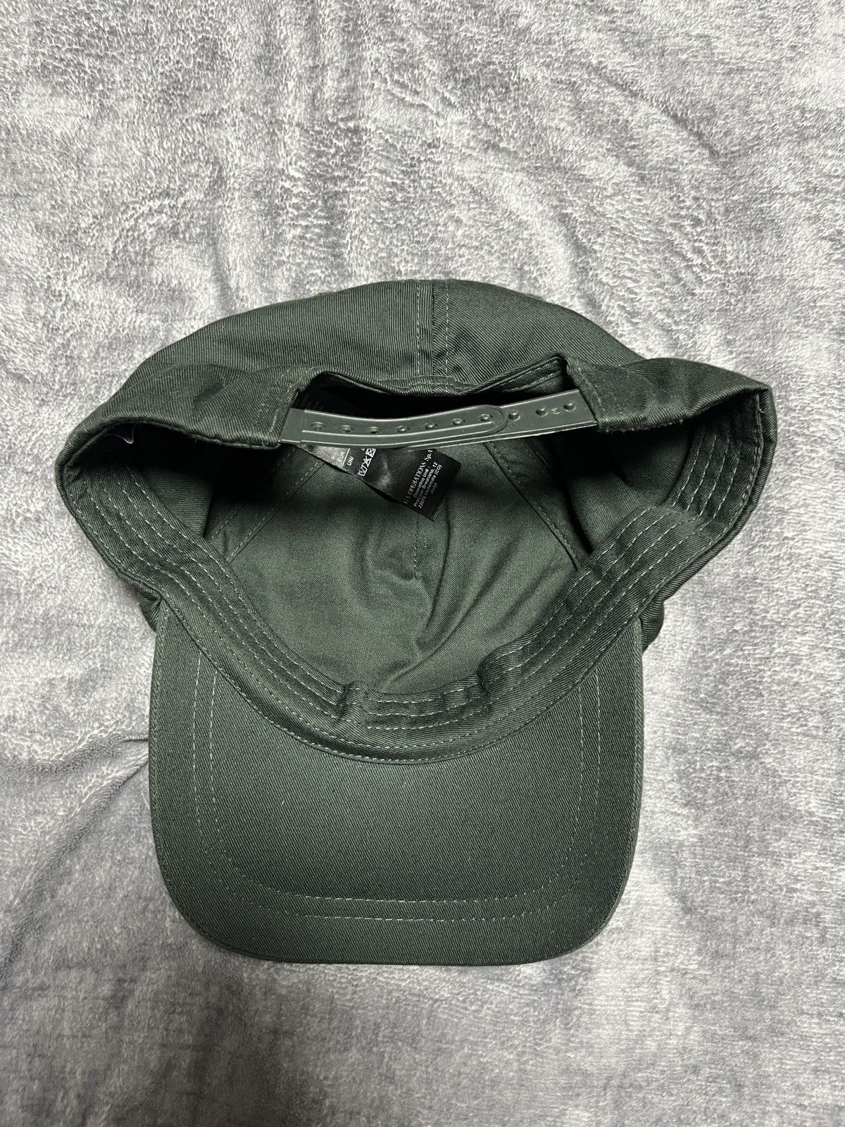Emporio Armani emporio armani eagle logo cap Size ONE SIZE - 4 Thumbnail
