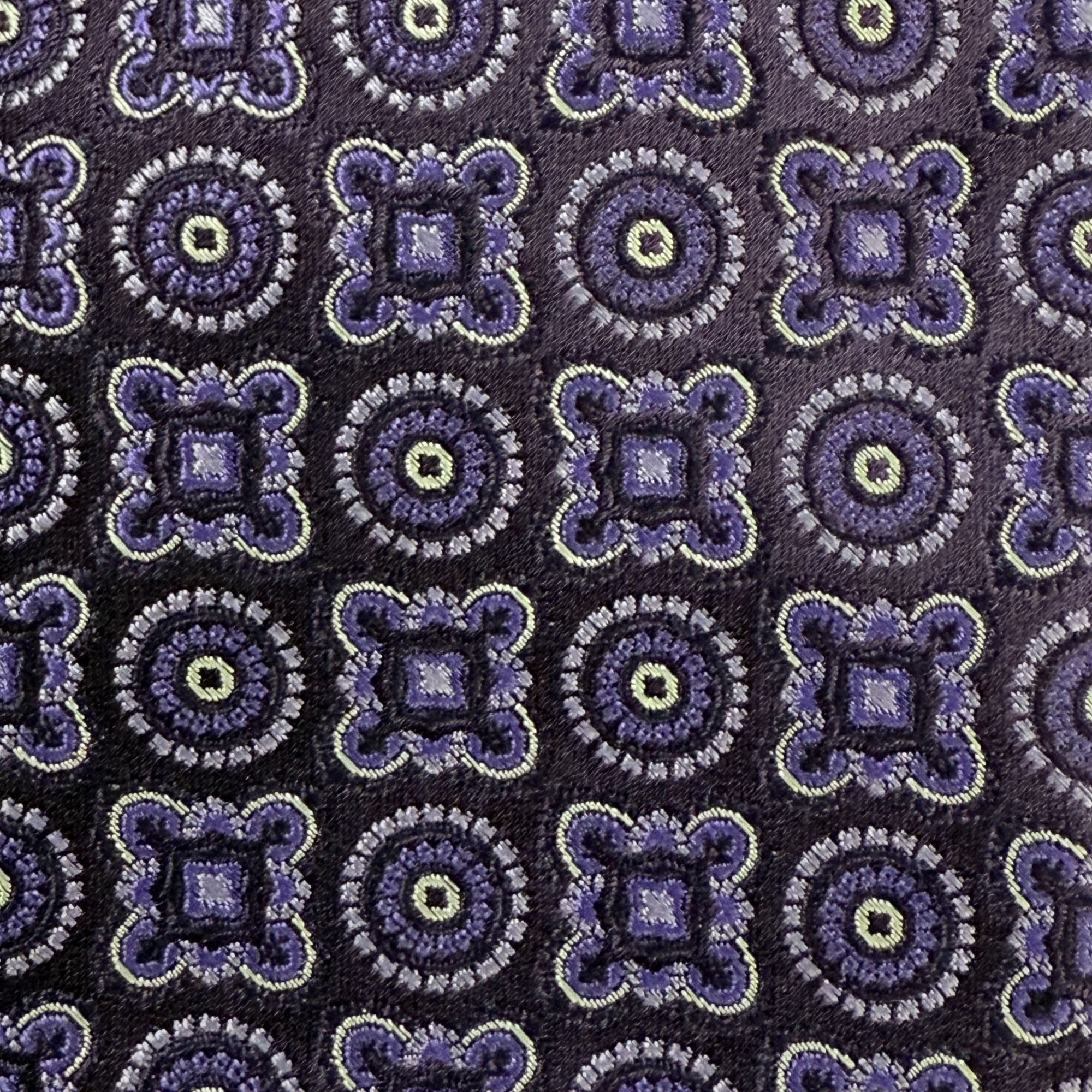 Robert Talbott Robert Talbott Best Of Class for Nordstrom Purple Hand Sewn Size ONE SIZE - 8 Thumbnail