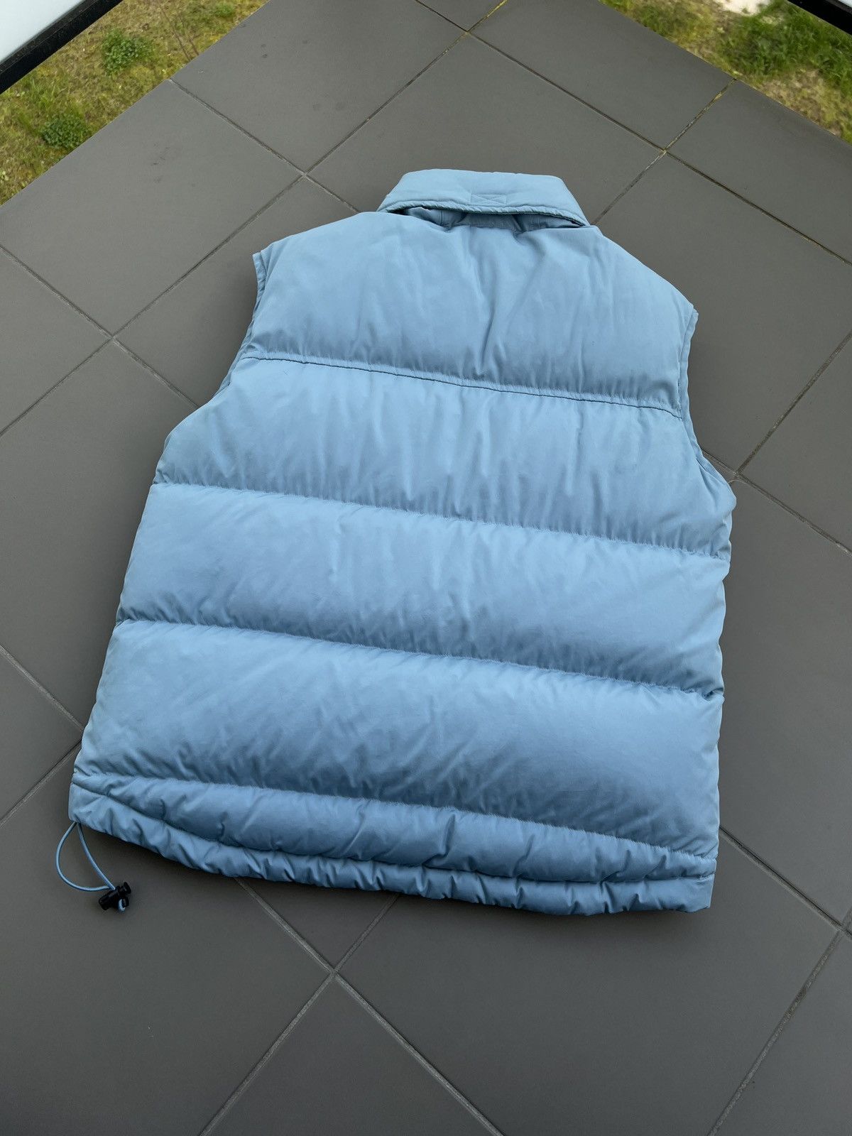 Nike × Vintage Men’s Nike Vintage Puffer Vest Size US S / EU 44-46 / 1 - 12 Thumbnail