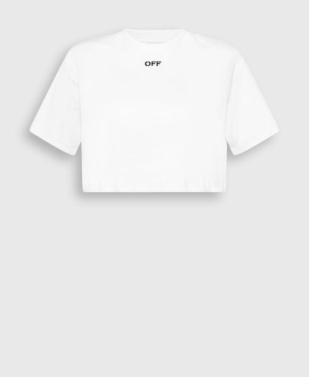 Off-White T-shirt Size M / US 6-8 / IT 42-44 - 1 Thumbnail