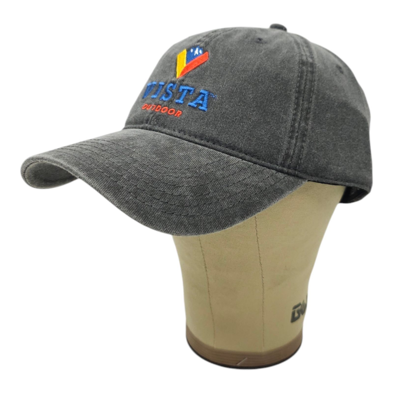 Other Vista Outdoor Adjustable Strapback Cap Embroidered Trucker Size ONE SIZE - 2 Thumbnail