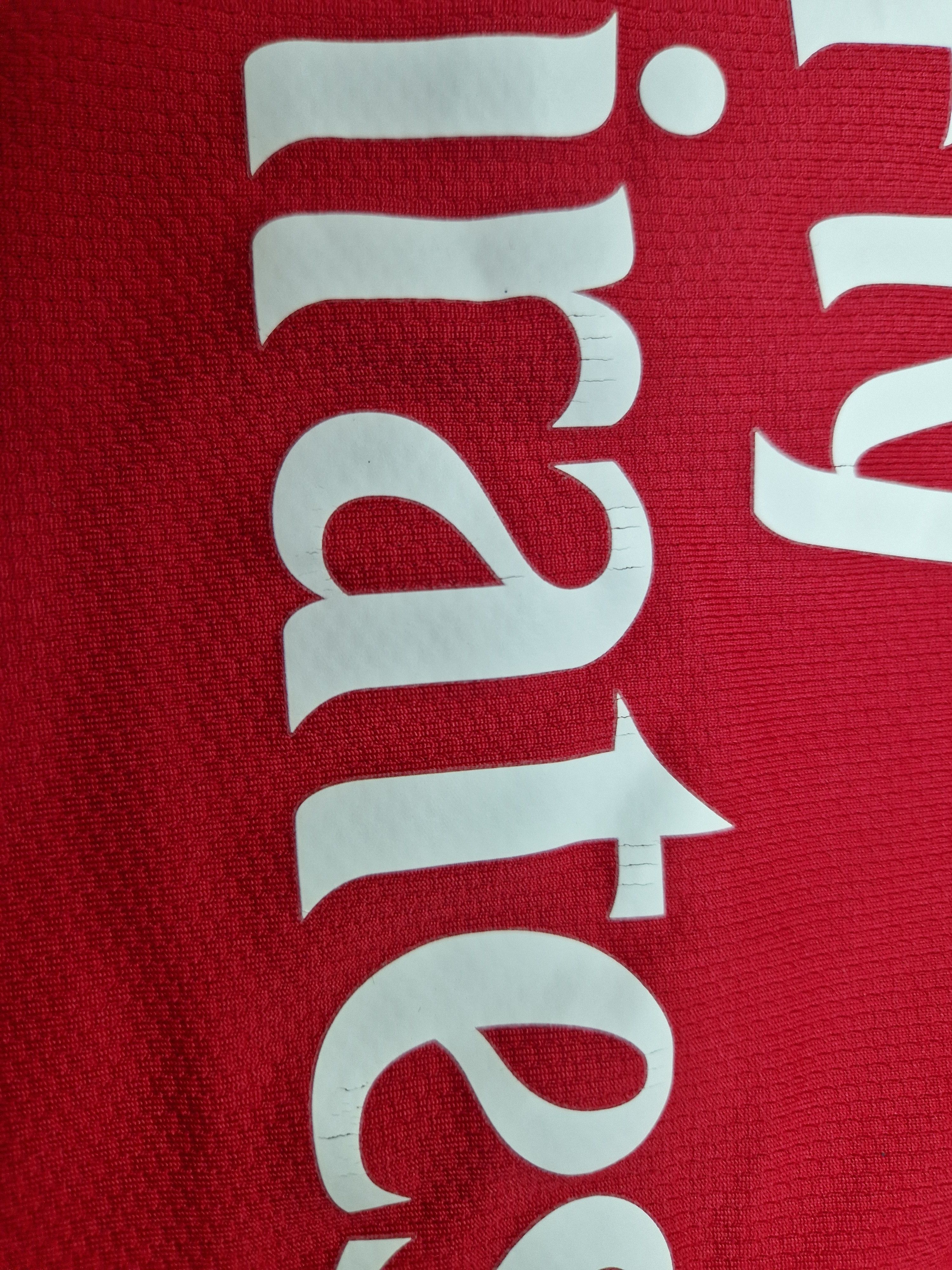 Nike 2006-08 Arsenal Nike Home Shirt XL.Boys Size US S / EU 44-46 / 1 - 7 Thumbnail