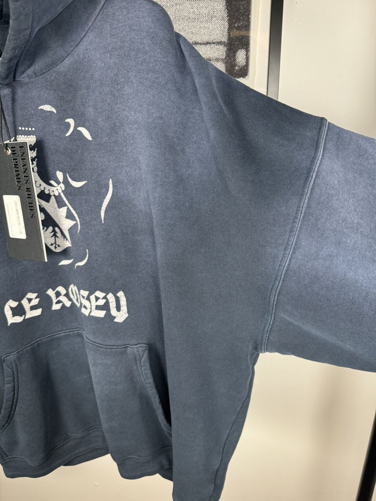 Enfants Riches Deprimes 🚭ICONIC GRAIL🚭 FALL/WINTER 2022 LE ROSEY HOODIE w/ TAGS L XL Size US XL / EU 56 / 4 - 9 Thumbnail