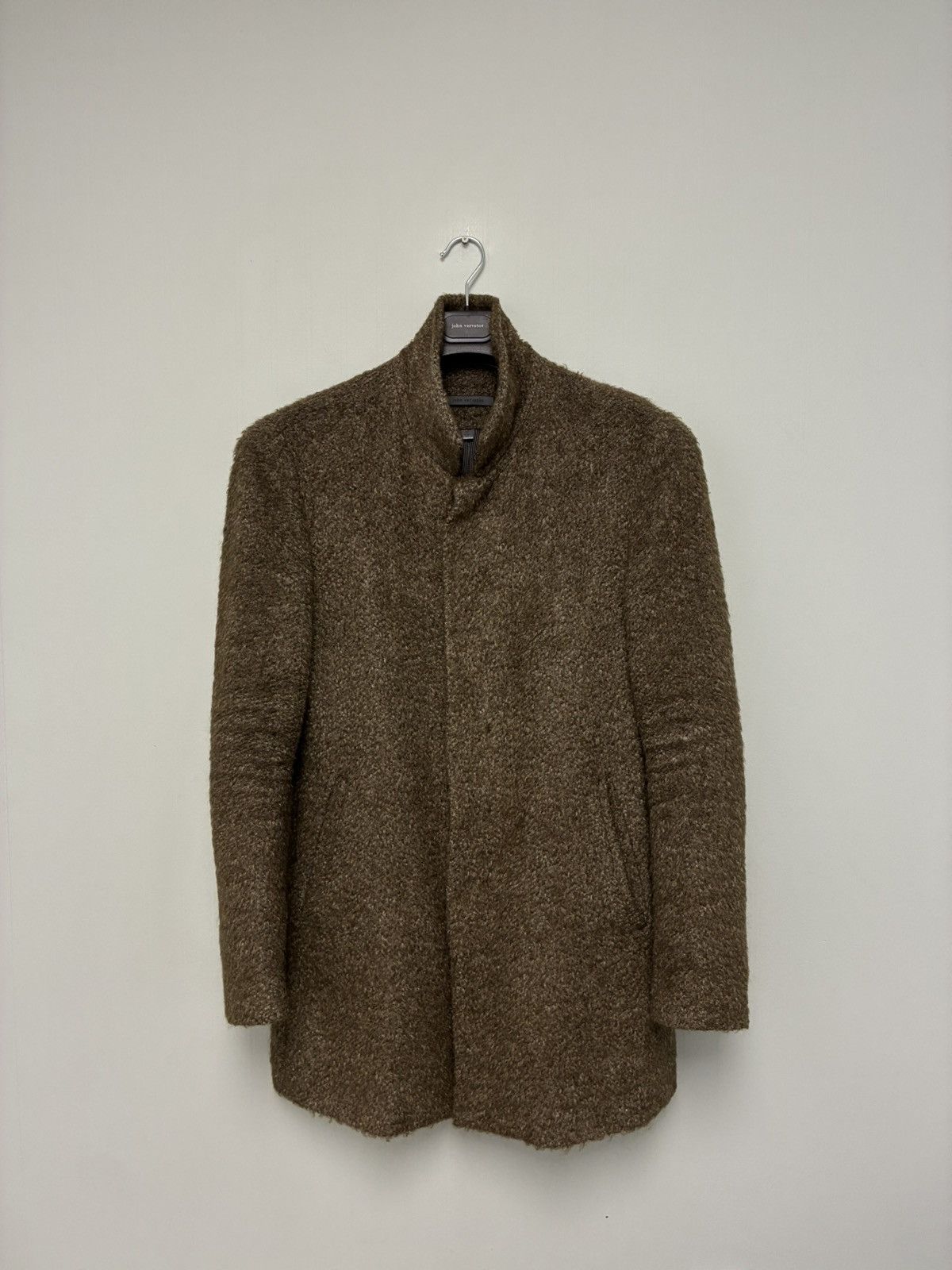 John Varvatos Runway coat EU 48 USA 38 Size US M / EU 48-50 / 2 - 9 Thumbnail