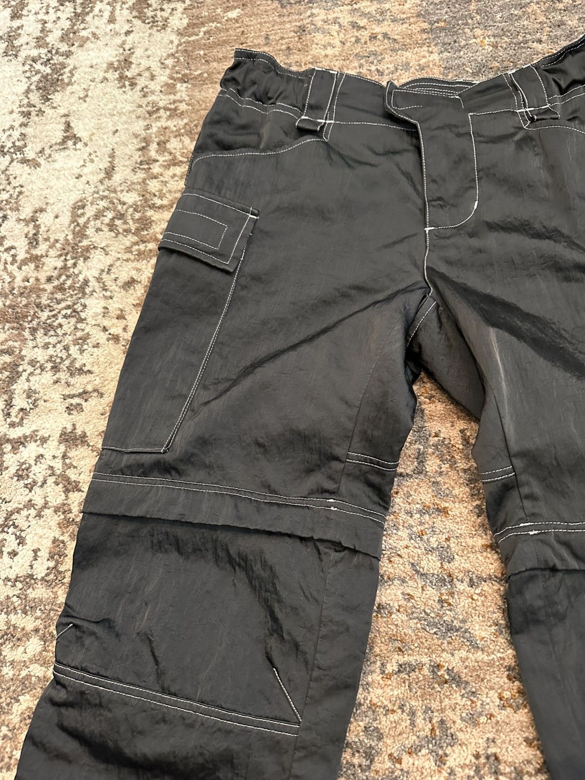 1017 ALYX 9SM × Destroy Lonely 1017 Alyx Destroy Lonely Tactical Cargo Pant Size US 32 / EU 48 - 2 Thumbnail