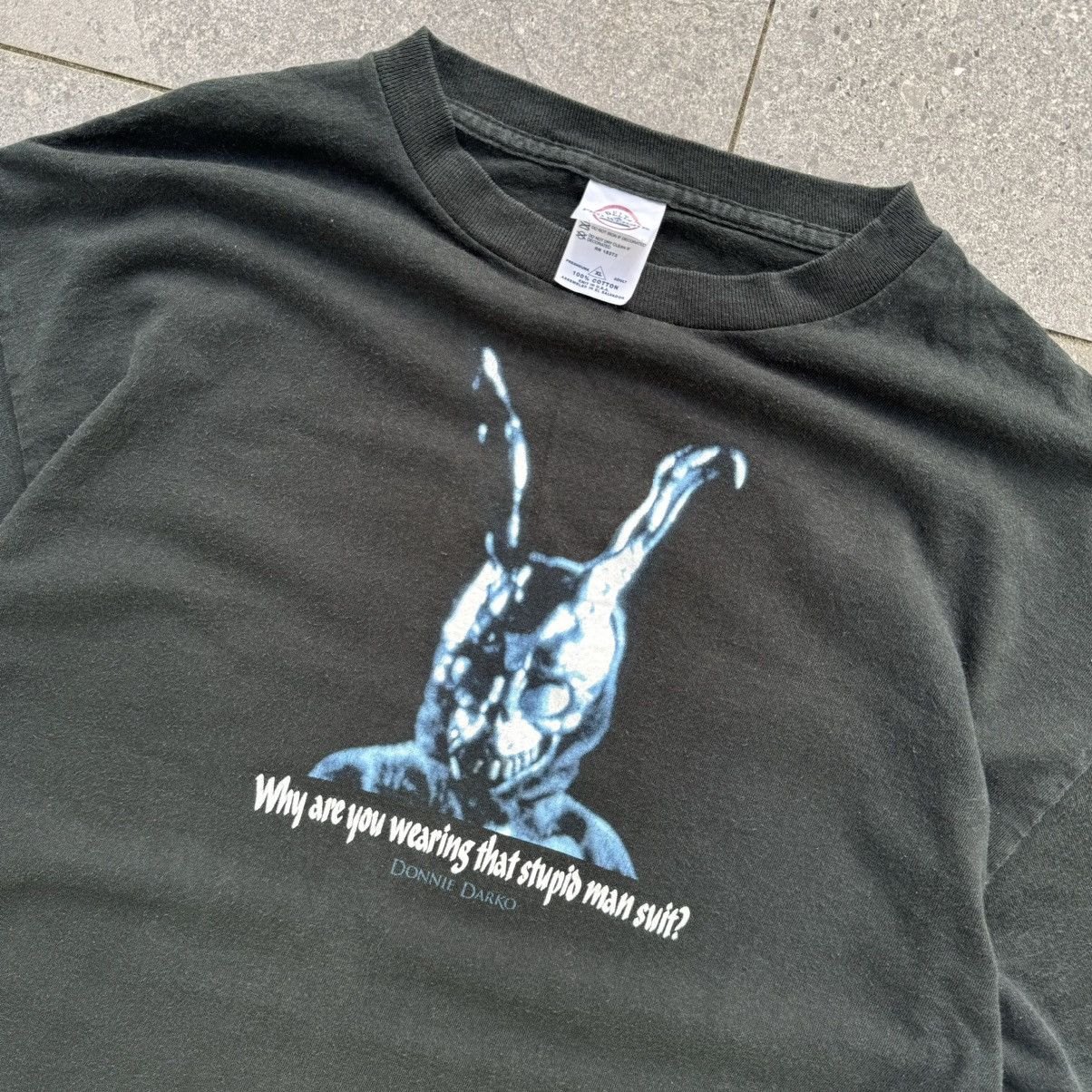 Vintage Vintage Donnie Darko Tee XL 2000s Size US XL / EU 56 / 4 - 4 Thumbnail