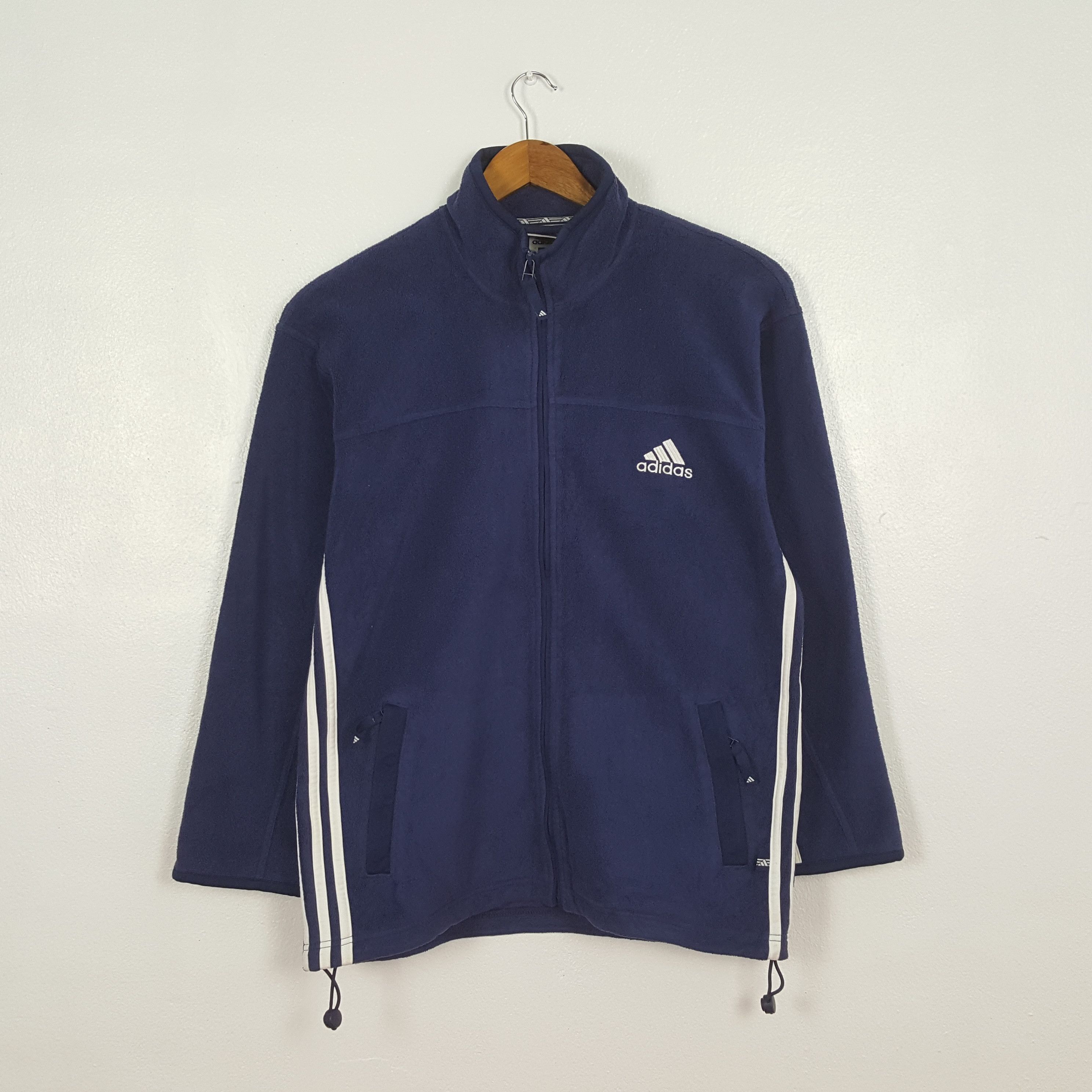 Vintage Adidas Yohji Yamamoto Brand Custom Jacket C305N8