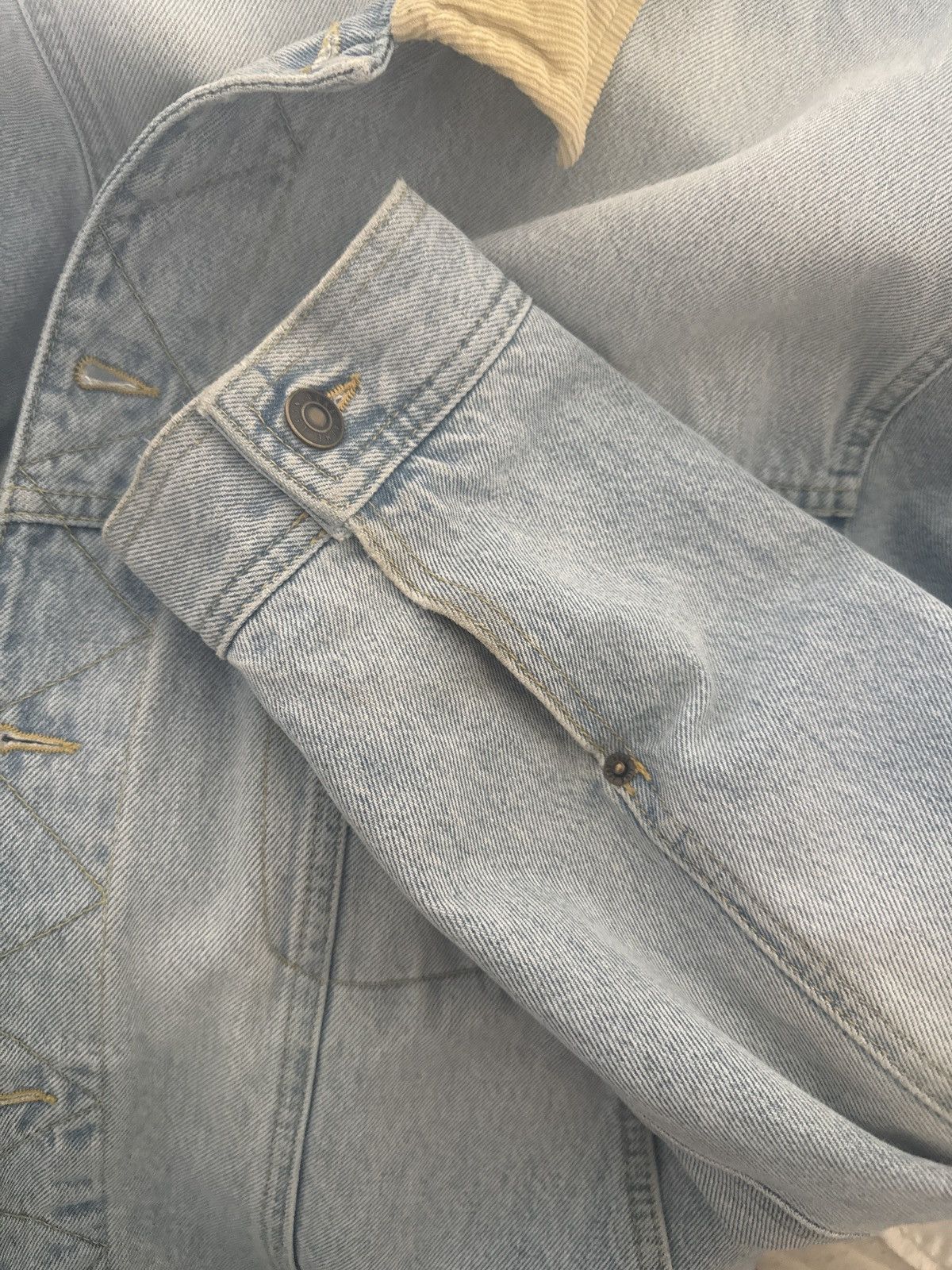 Aime Leon Dore Aime leon dore Jean Jacket Size US L / EU 52-54 / 3 - 4 Thumbnail