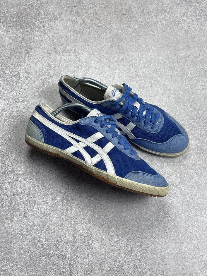 Asics Vintage Asics Archive Onitsuka Tiger Mexico 66 Sneakers Size US 9 / EU 42 - 1 Thumbnail
