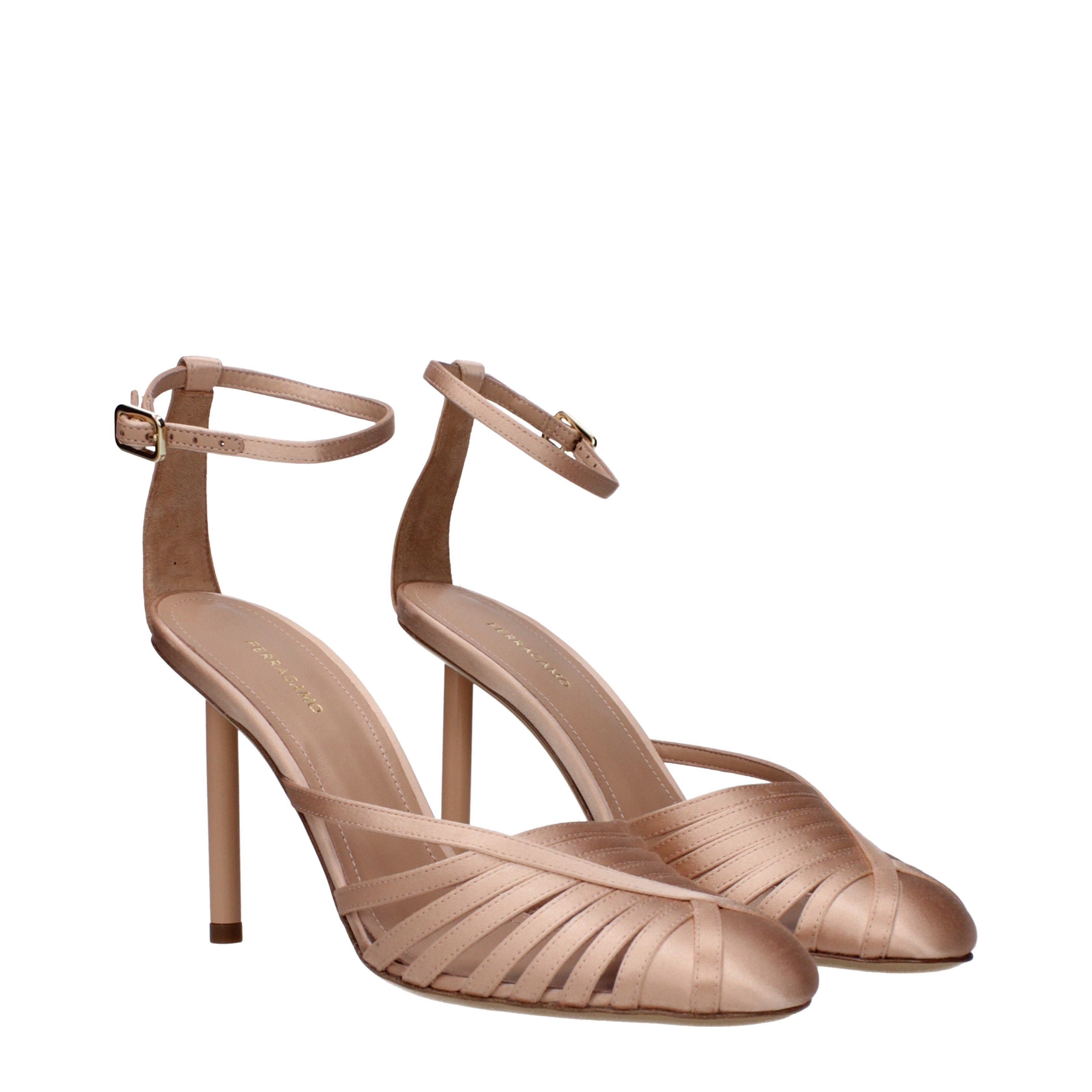 Salvatore Ferragamo Sandals Size US 6.5 / IT 36.5 - 1 Thumbnail