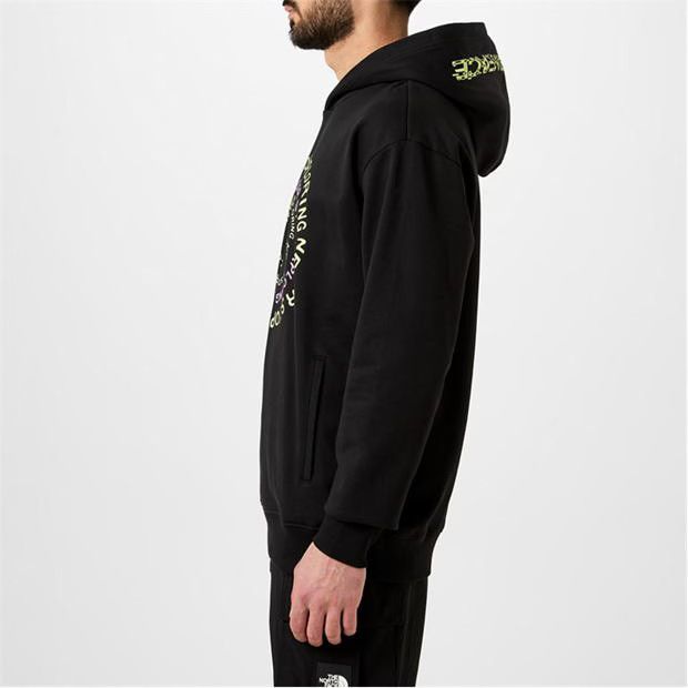 o1g2r1mq0724 Hoodies in TNF Black