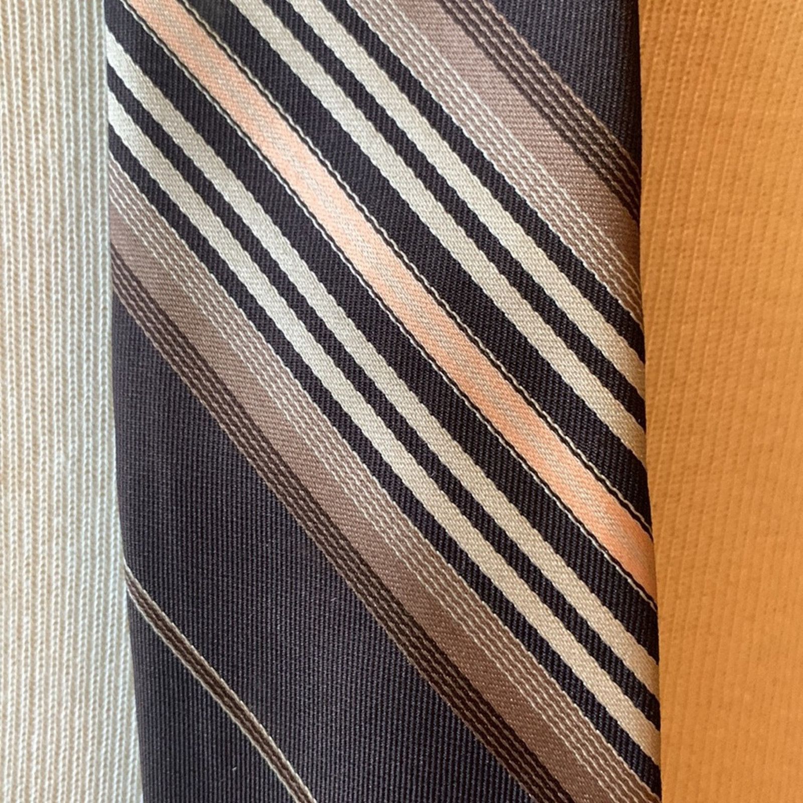 Pierre Cardin 70’s Pierre Cardin Paris designer luxury necktie Size ONE SIZE - 5 Thumbnail