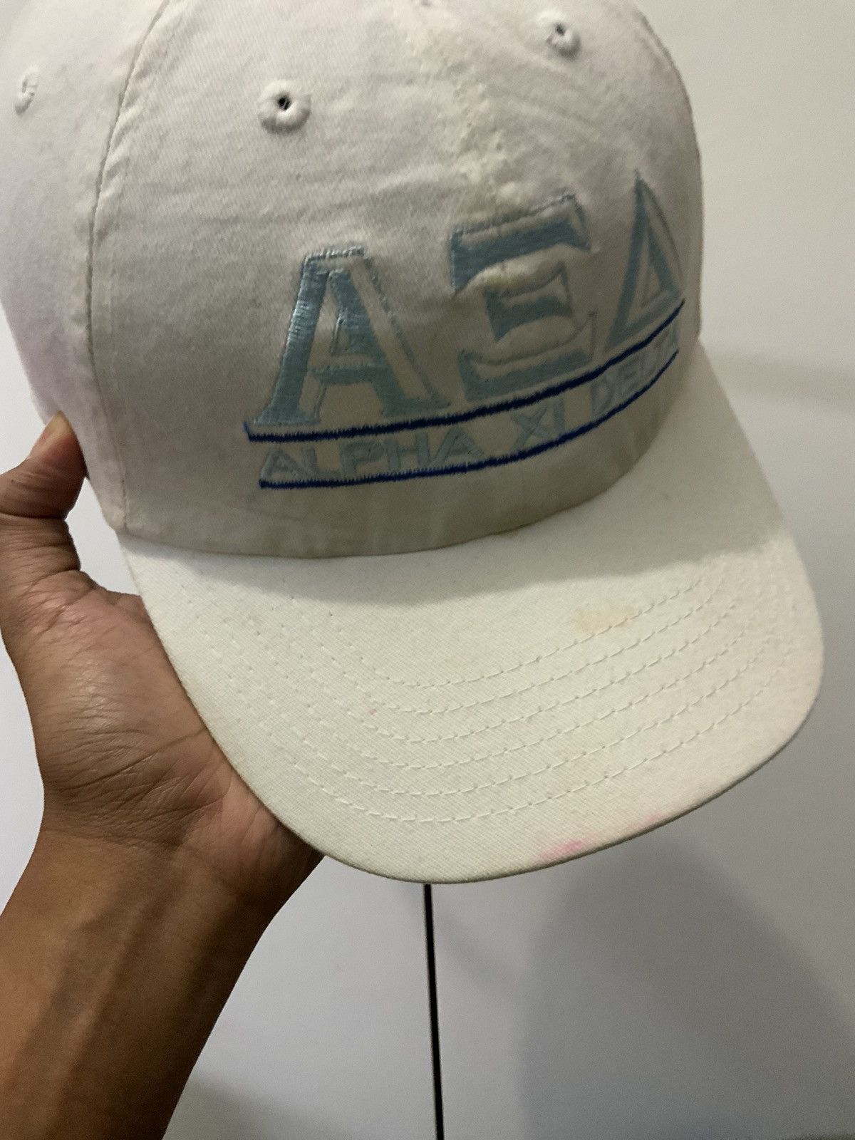 Hat Club AEA Alpha XI Delta Hat Size ONE SIZE - 8 Thumbnail