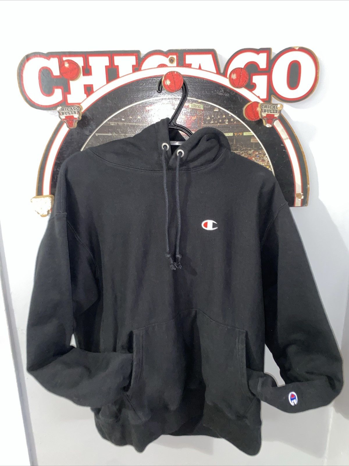 Champion Chicago champion hoody size large Size US L / EU 52-54 / 3 - 5 Thumbnail