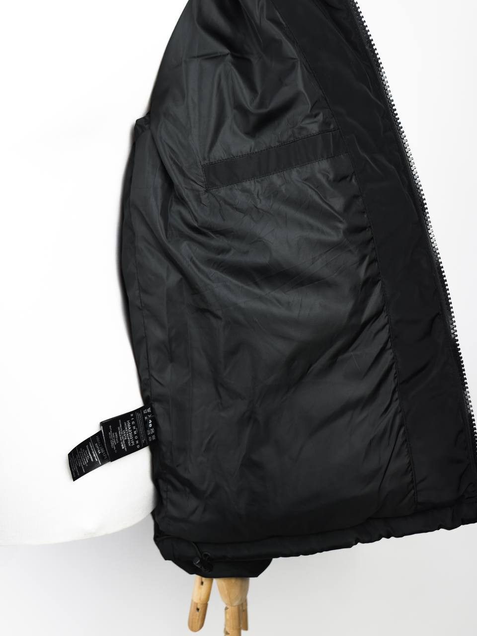 John Richmond JOHN RICHMOND Puffer jacket Size US XXL / EU 58 / 5 - 9 Thumbnail