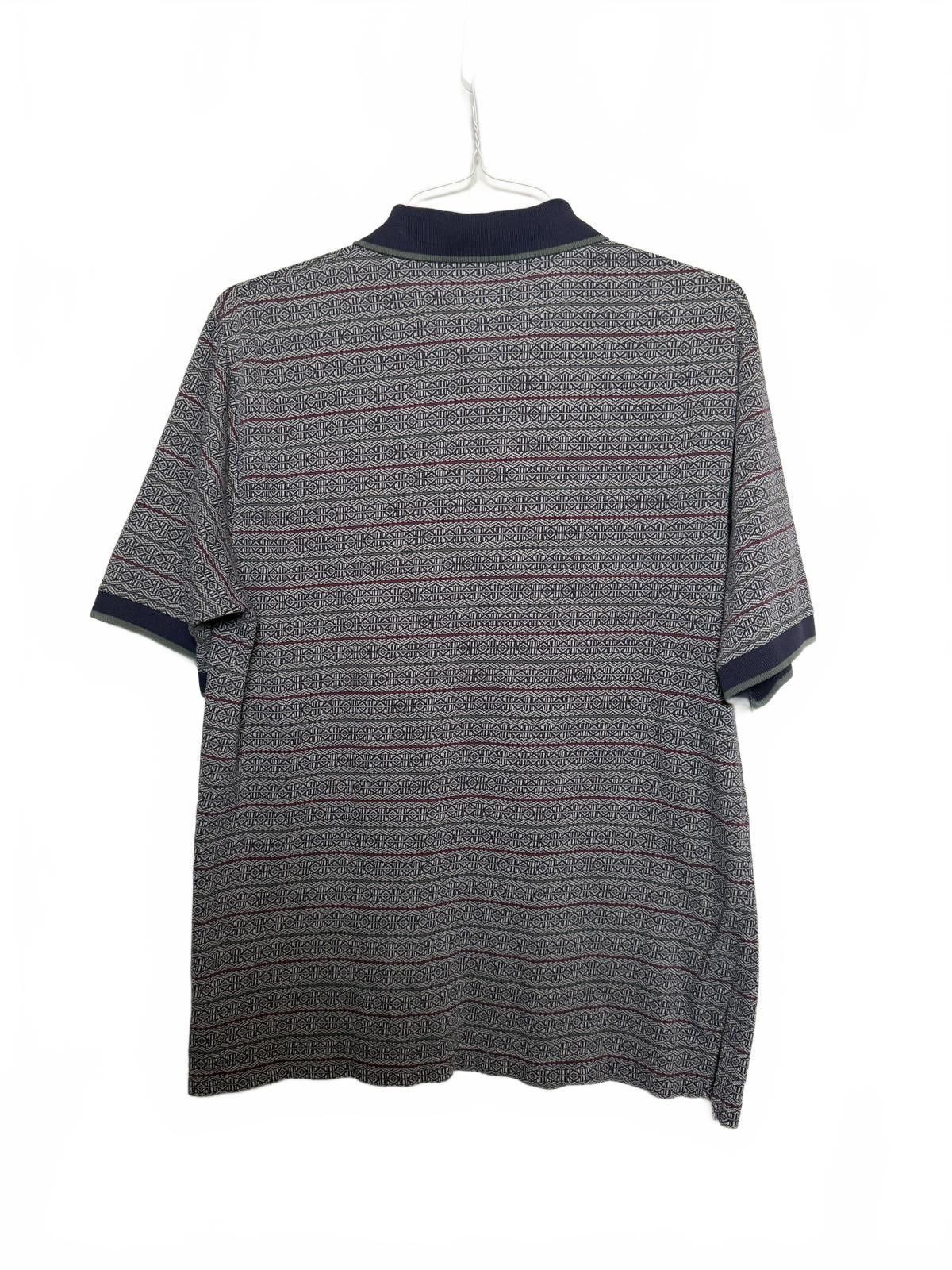 Original Penguin Vintage Original Penguin Men's Short Sleeve Polo Shirt Size US L / EU 52-54 / 3 - 4 Thumbnail