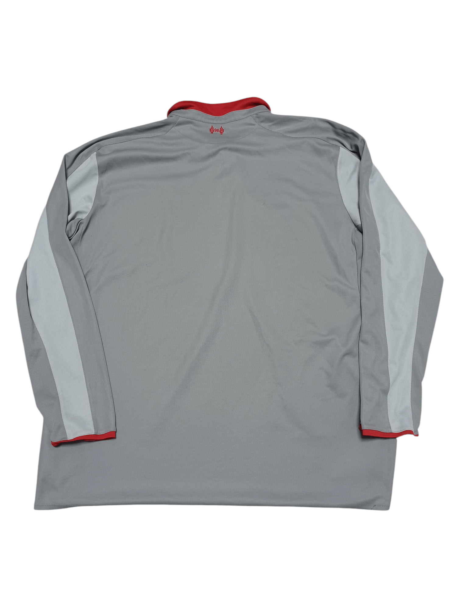 Warrior LIVERPOOL WARRIOR VINTAGE 2014 XXXL BIGSIZE LONG JERSEY Size US XXL / EU 58 / 5 - 3 Thumbnail