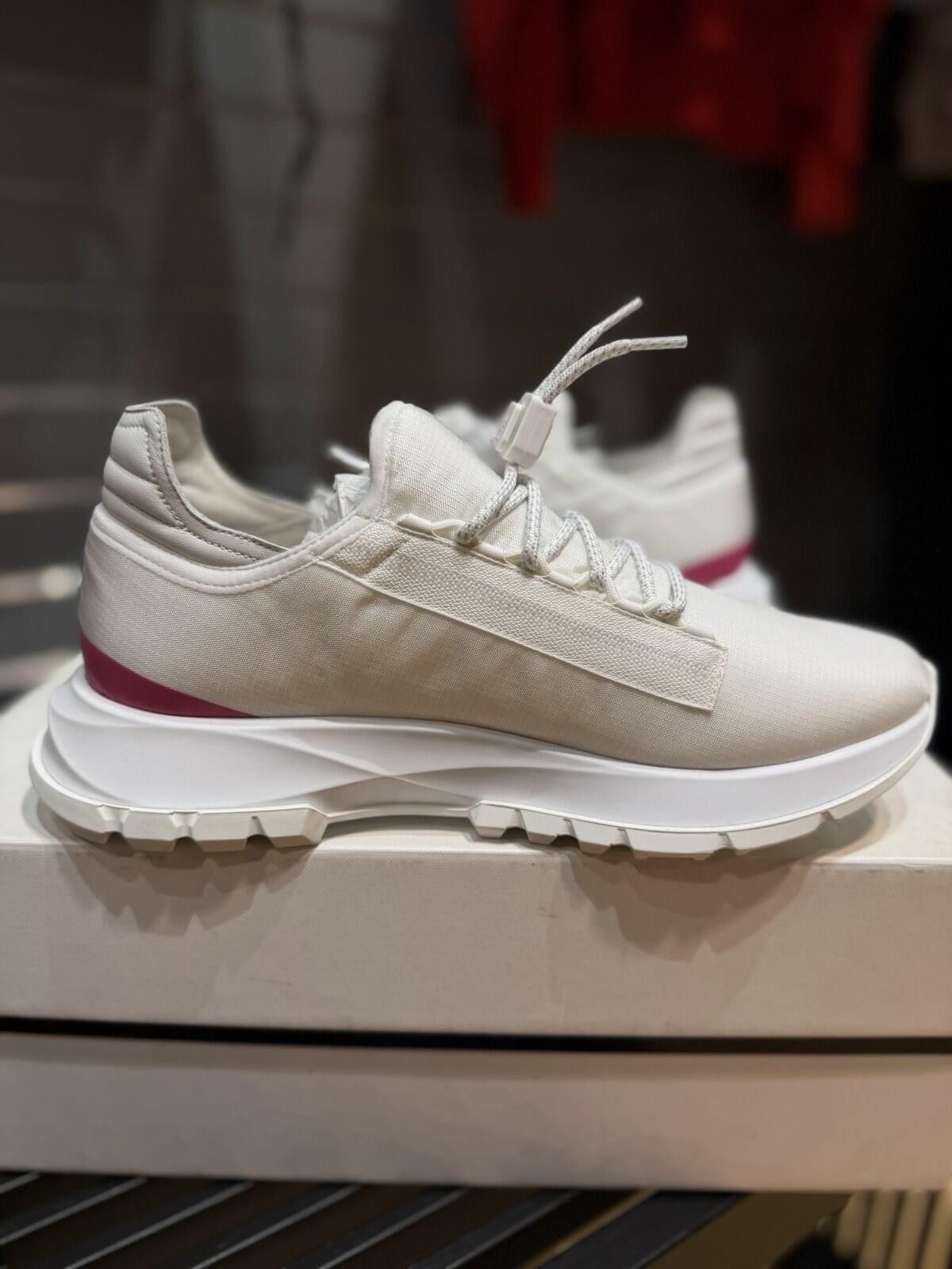 Givenchy Givenchy Spectre Logo Zip Runner Sneakers Size 39 (9US) W Size US 9 / IT 39 - 9 Thumbnail