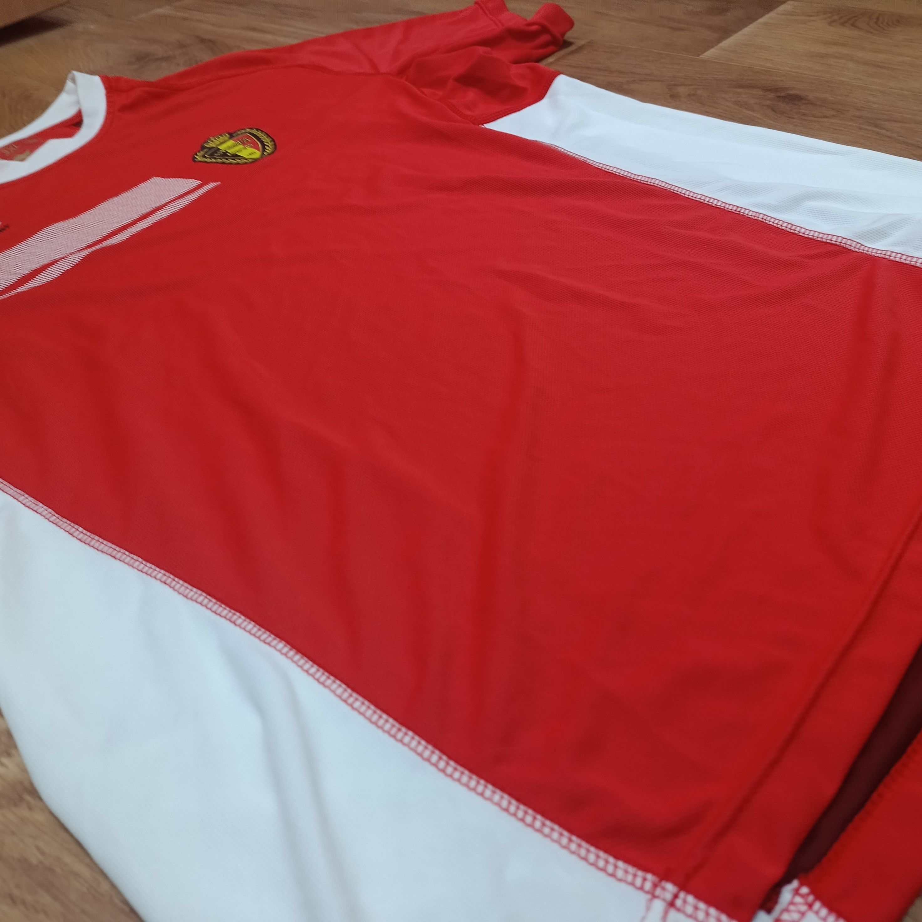 Sports Specialties × Vintage Belgium Training Football Shirt 2014-2015 SIZE 3XL Size US XXL / EU 58 / 5 - 7 Thumbnail