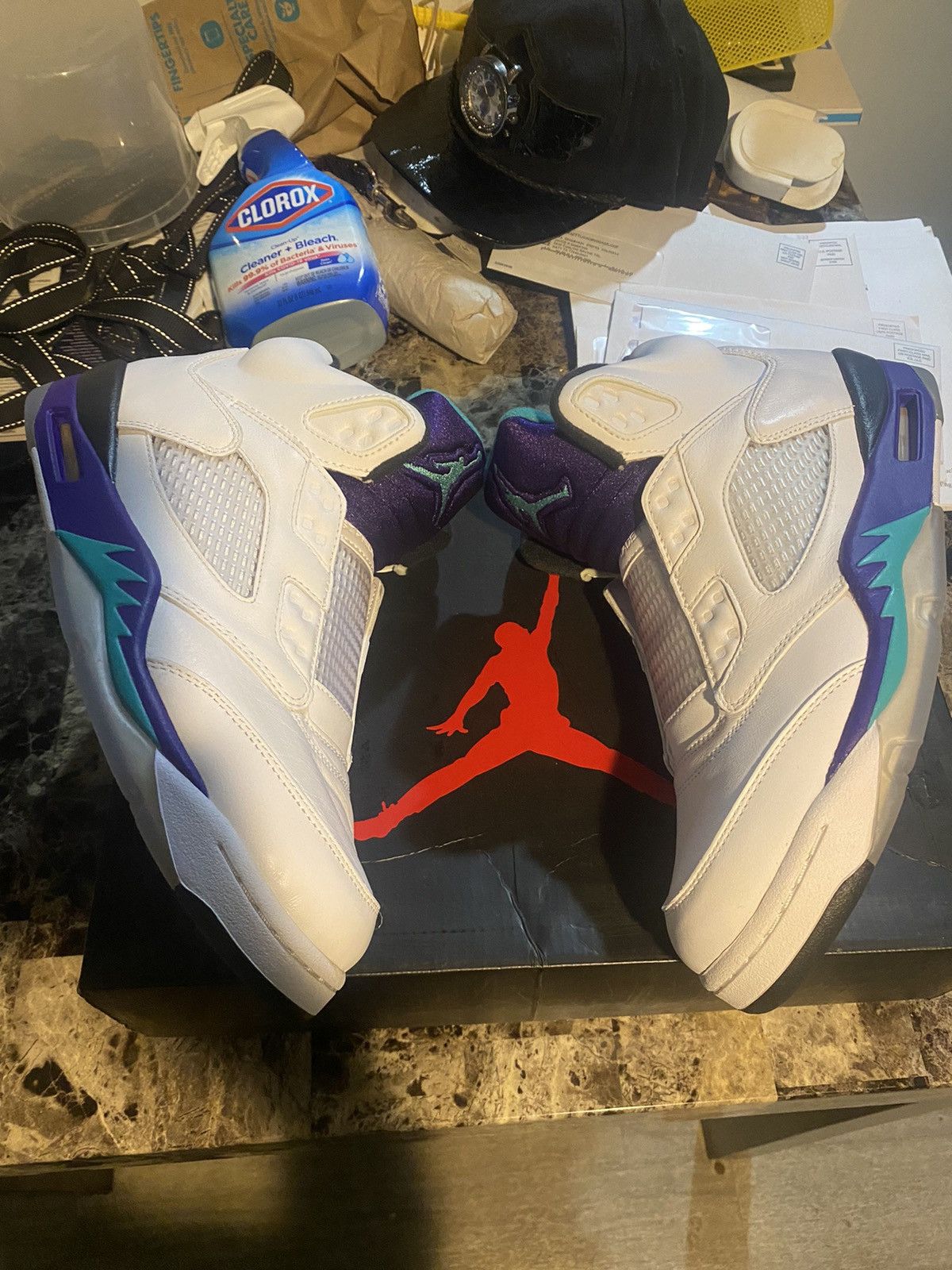 Jordan Brand Jordan Size US 11 / EU 44 - 3 Thumbnail