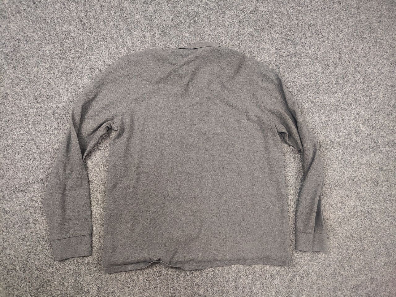 Paul Smith Paul Smith gray polo shirt long sleeves multi zebra logo Size US L / EU 52-54 / 3 - 9 Thumbnail