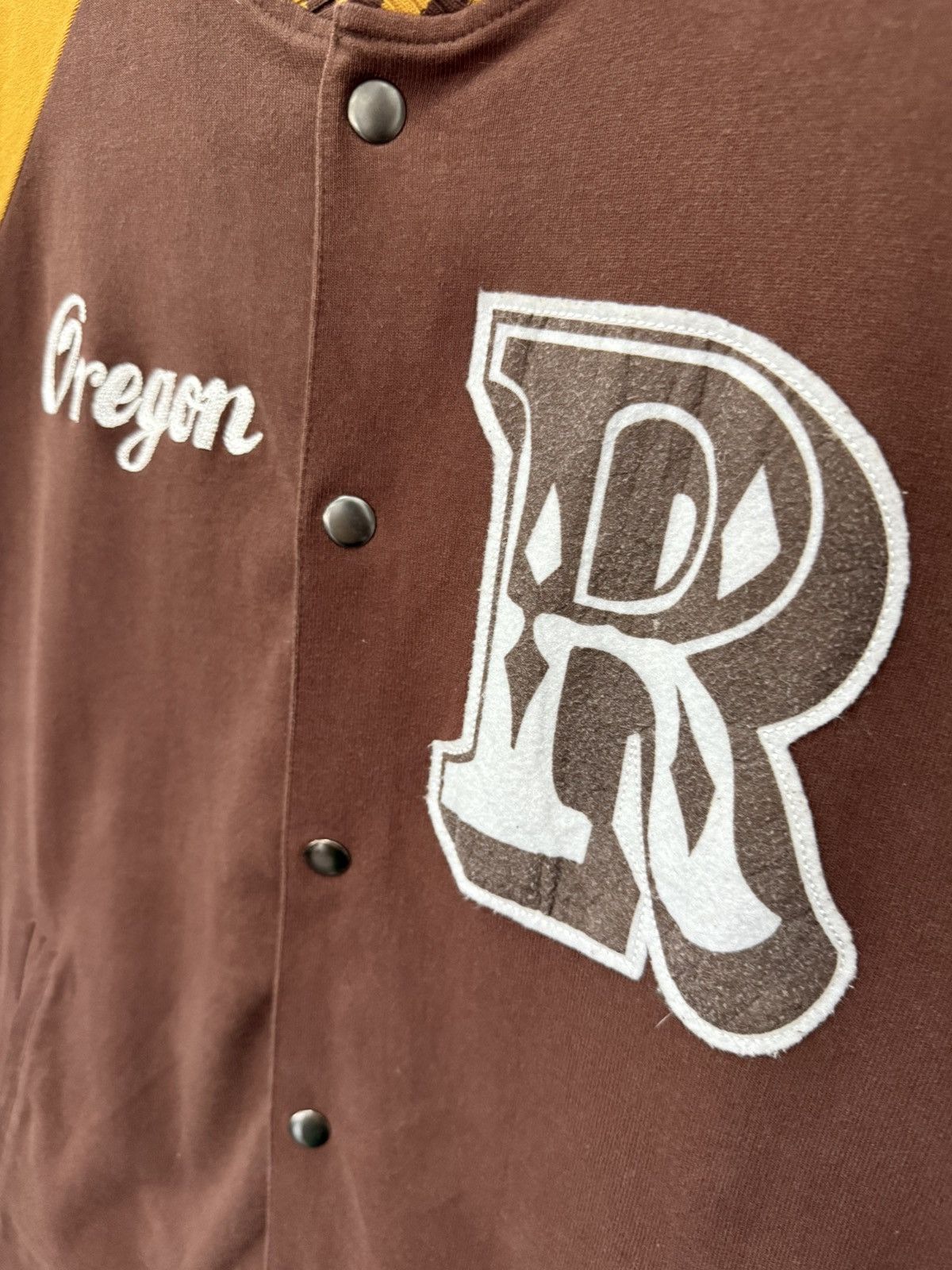 Champion × Vintage 🔥 Champion Rochester New York University Sweat Varsity Size US M / EU 48-50 / 2 - 5 Thumbnail