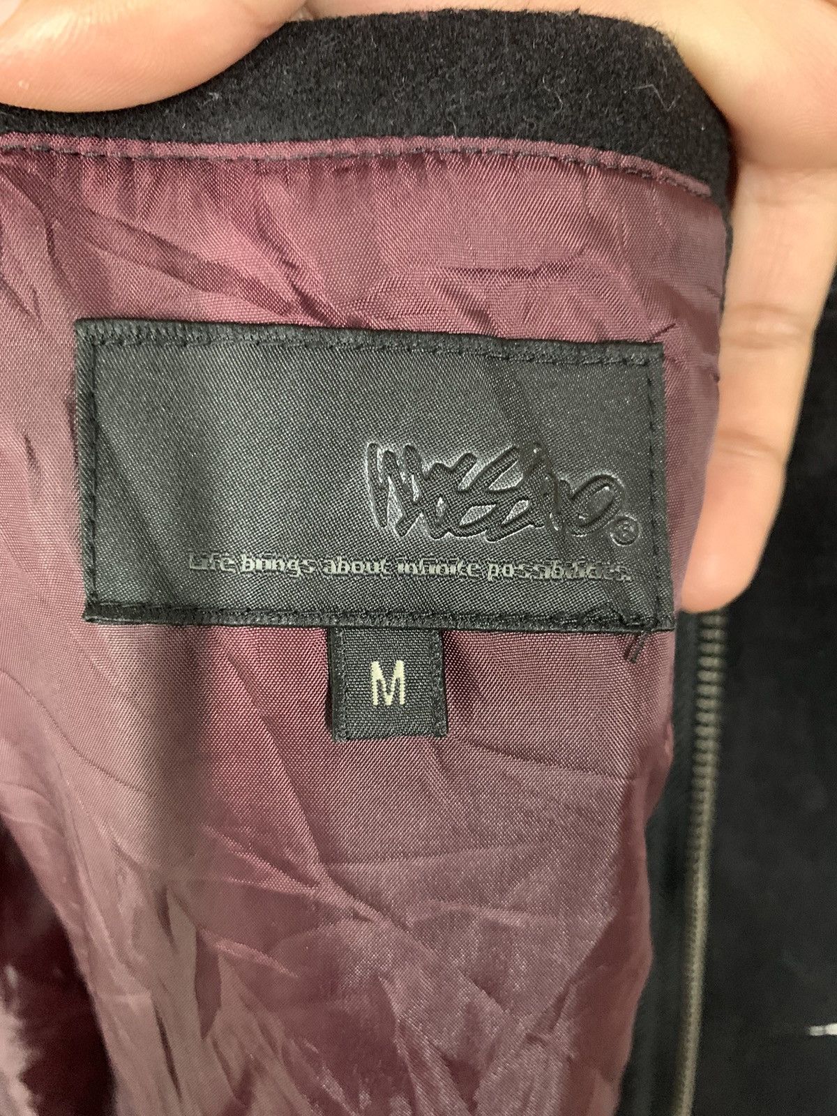 Mossimo Mossimo Plain Style Hoodie Jacket Size US M / EU 48-50 / 2 - 11 Thumbnail
