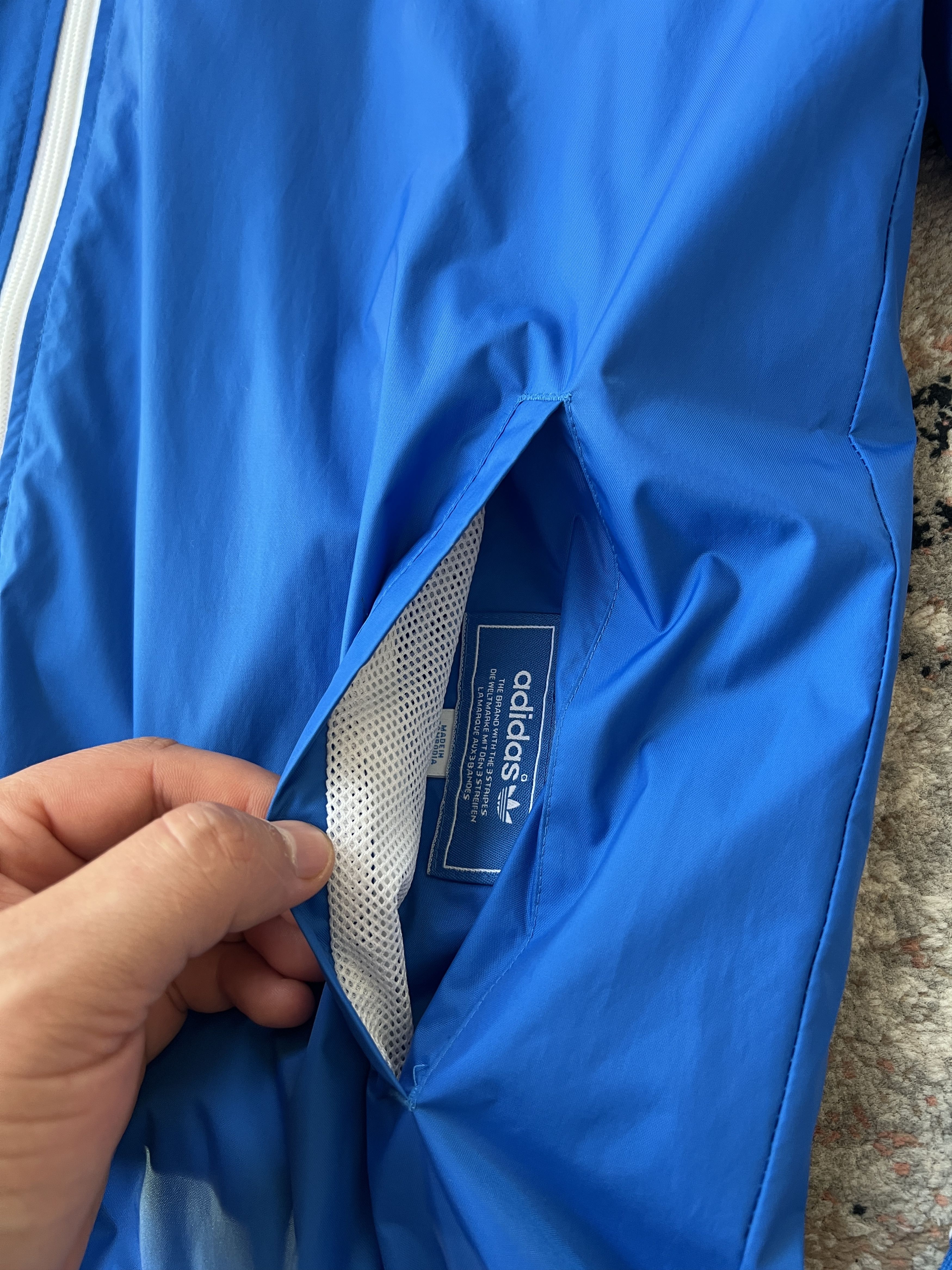 Adidas Adidas Originals Jacket Size US S / EU 44-46 / 1 - 2 Thumbnail