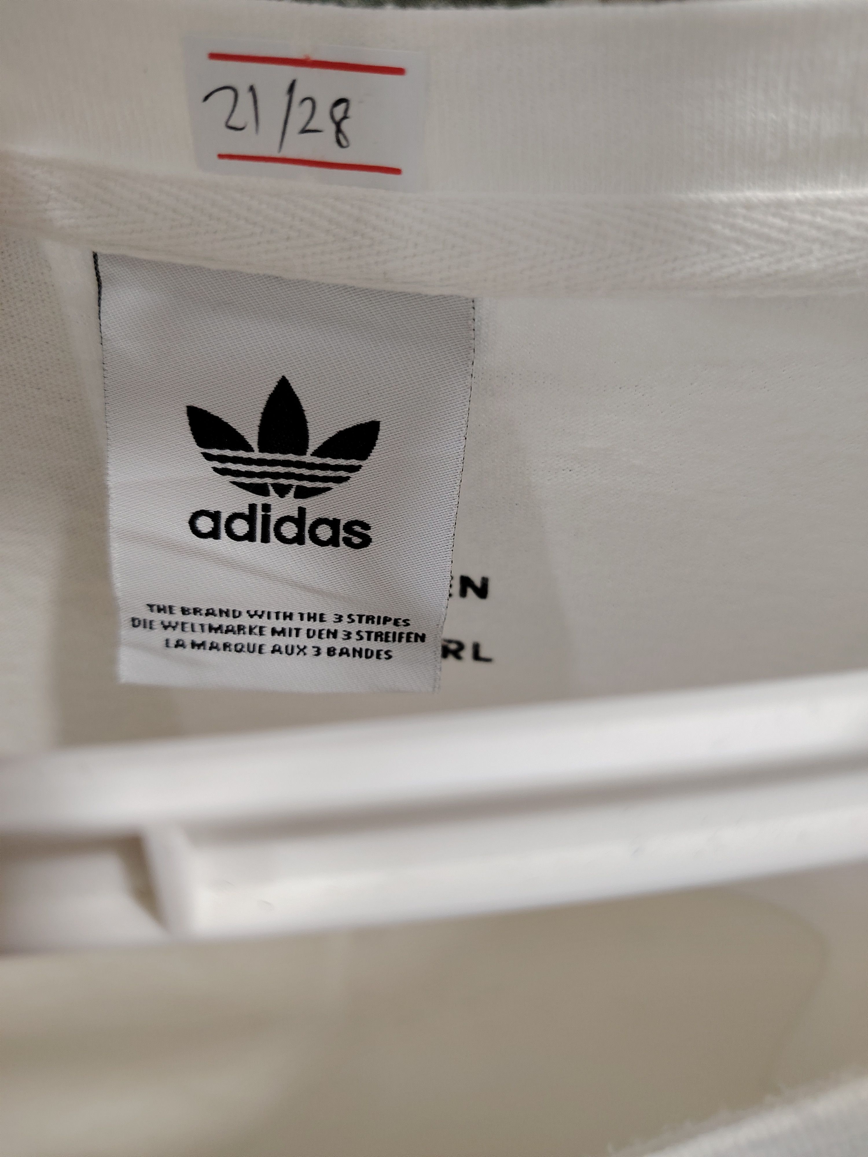 Adidas Artist Craig & Karl Pocket T-shirt