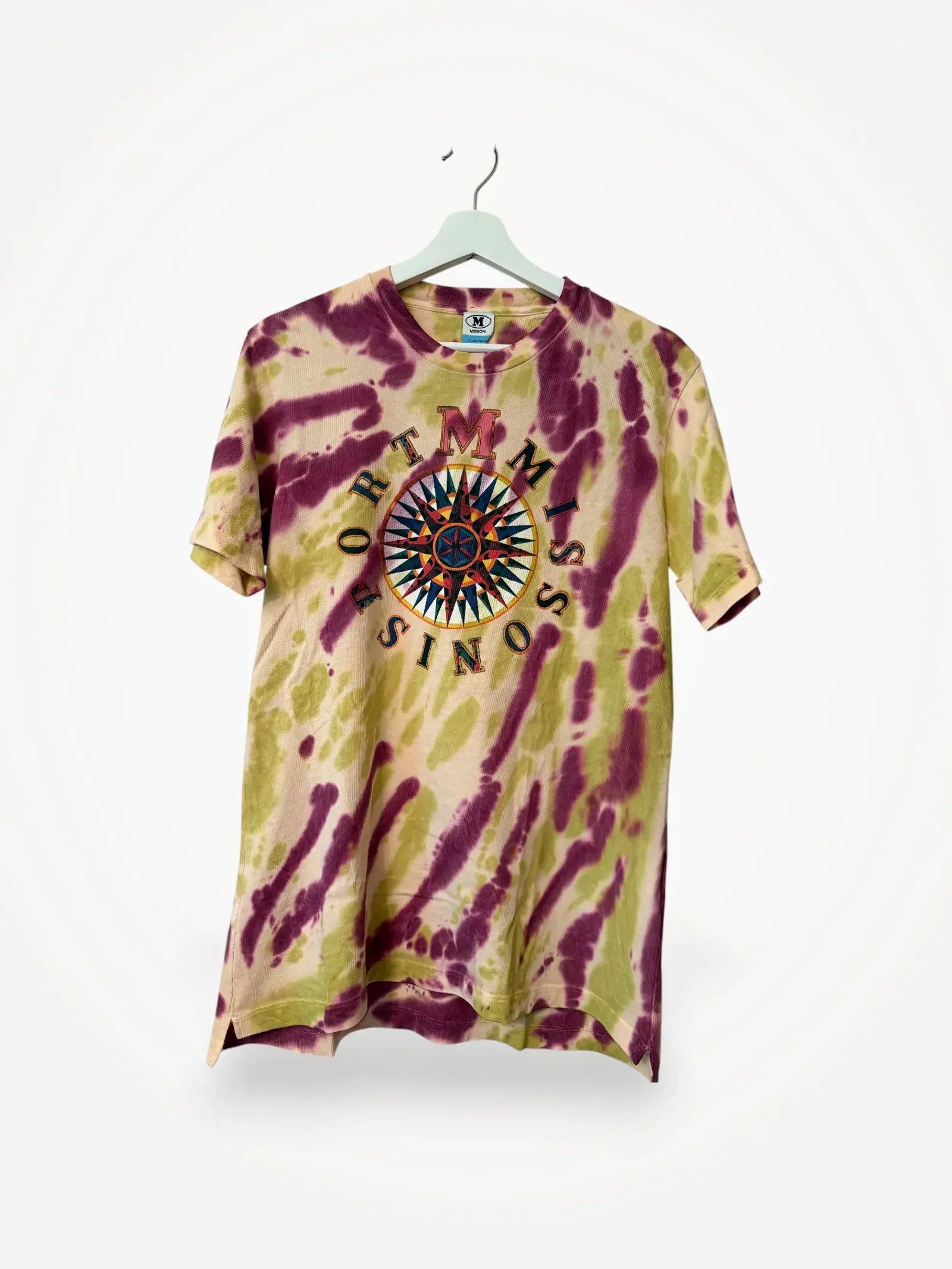 Missoni Missoni Short Sleeve T-shirt Size S / US 4 / IT 40 - 1 Thumbnail