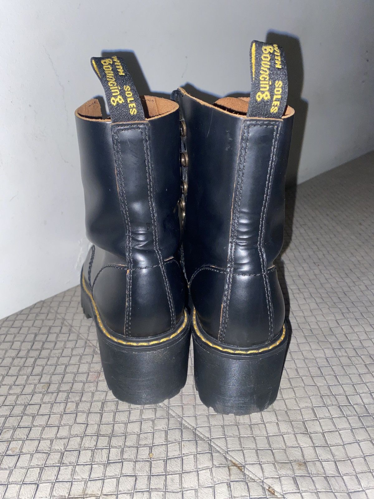 Dr. Martens Dr.Martens Leona Boots Size US 6 / IT 36 - 3 Thumbnail