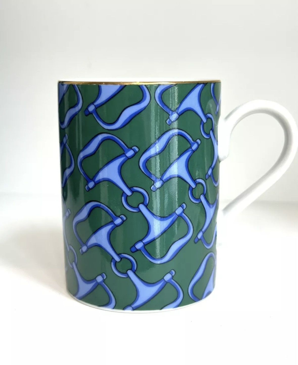 Gucci VINTAGE GUCCI COFFEE CUP - TOM FORD ERA - Size ONE SIZE - 1 Thumbnail