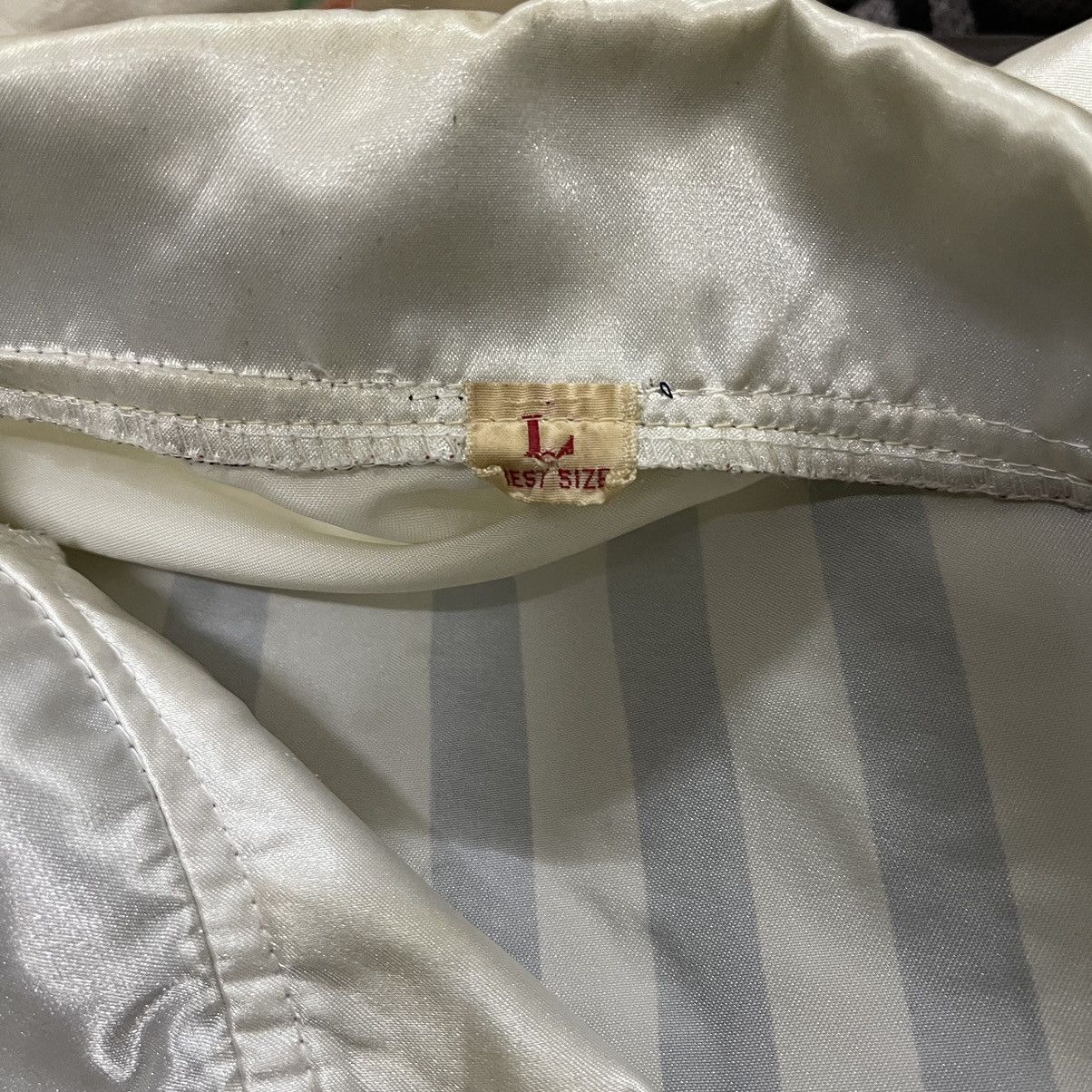 Japanese Brand Vintage Village Stone Time 3 Fuji Television Coach Jacket Size US L / EU 52-54 / 3 - 6 Thumbnail