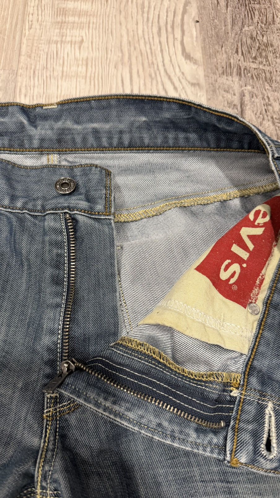 Levi's Levi's Bootcut straight jeans Size US 32 / EU 48 - 7 Thumbnail