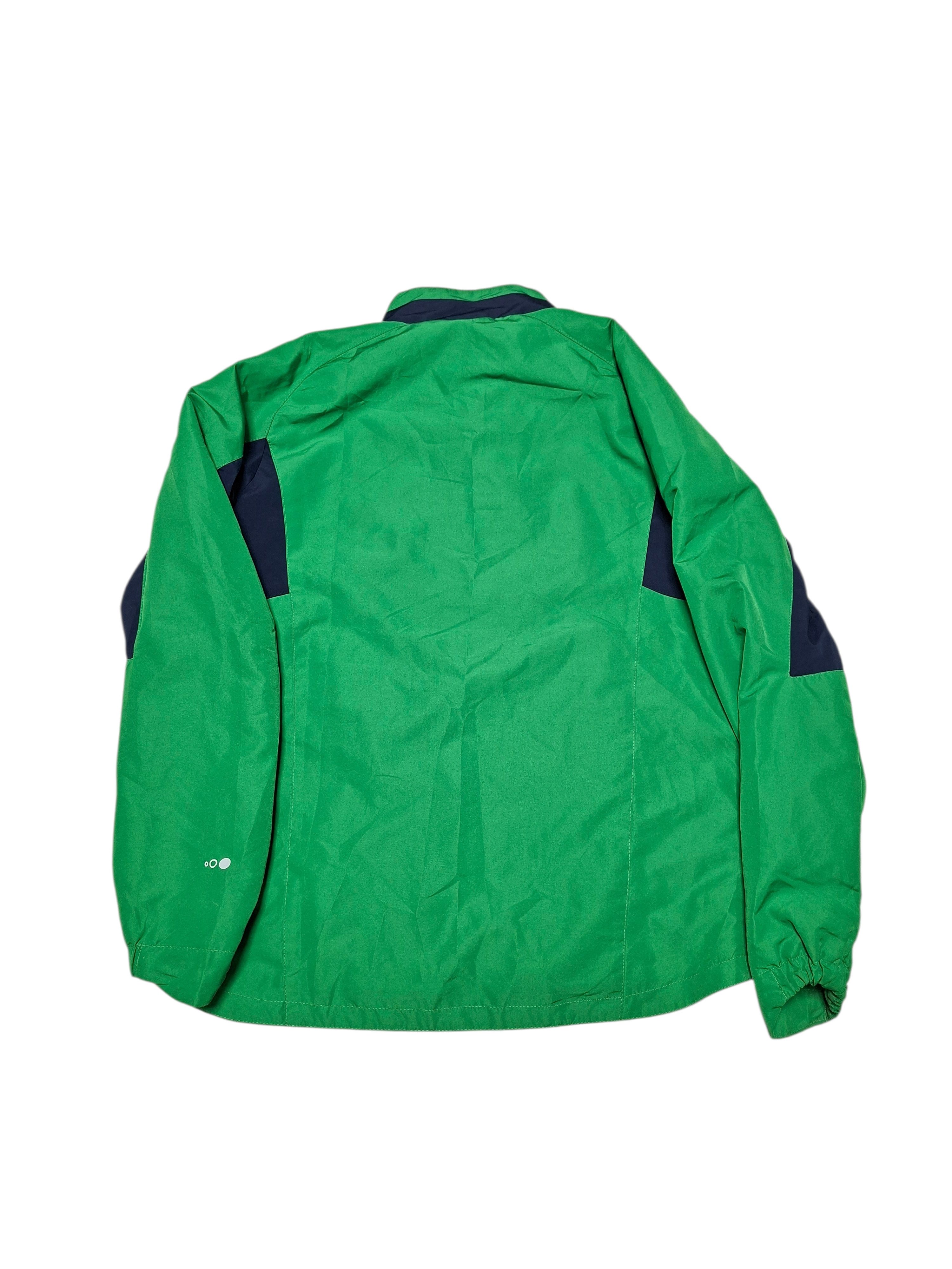 Umbro NORTHERN IRELAND UMBRO VINTAGE NYLON SOCCER TRACK JACKET Size US S / EU 44-46 / 1 - 3 Thumbnail