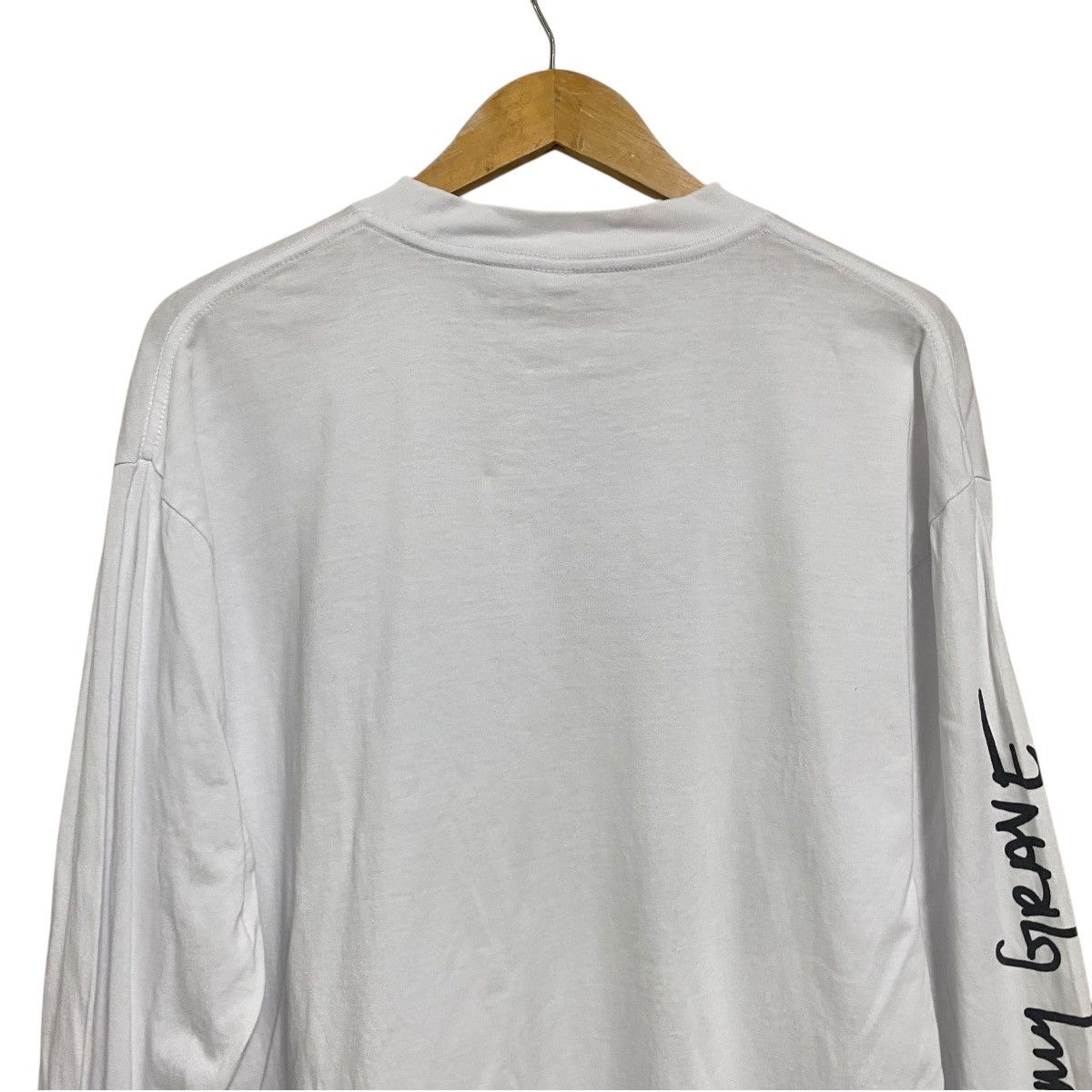 Band Tees Yours Truly Band Shirt Longsleeve 'walk over my grane' Size US L / EU 52-54 / 3 - 6 Thumbnail