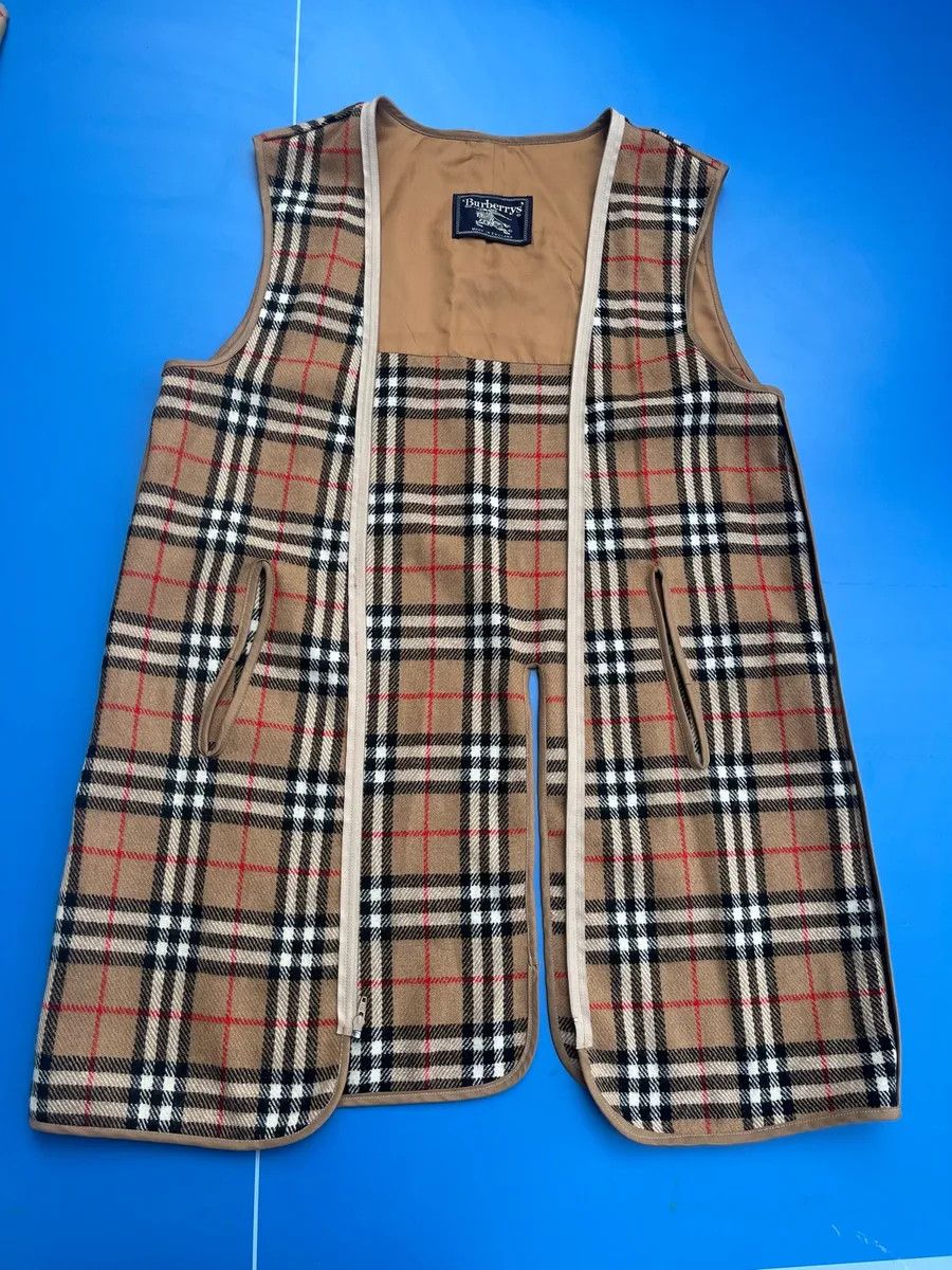 Burberry Burberry Trench Coat Size L / US 10 / IT 46 - 2 Thumbnail