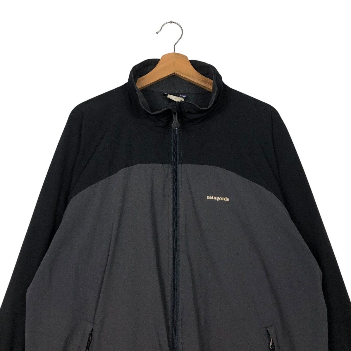 Patagonia 🔥VINTAGE ZIPPER JACKET PATAGONIA HUNTING OUTDOOR WEAR Size US L / EU 52-54 / 3 - 5 Thumbnail