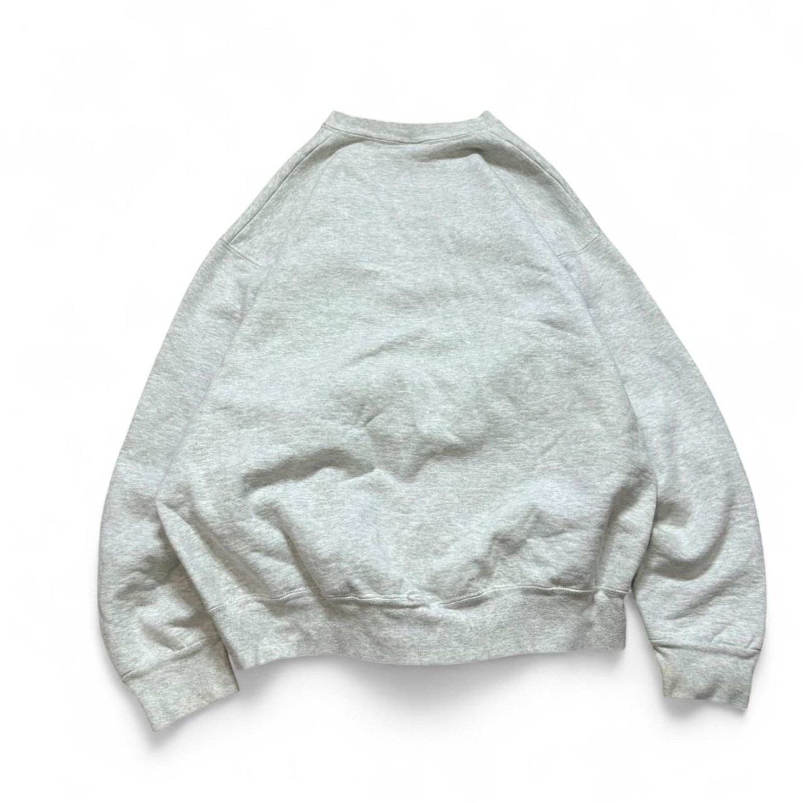 Fruit Of The Loom Vintage heavy weight 80s fruit of the loom crewneck sweater Size US XL / EU 56 / 4 - 2 Thumbnail