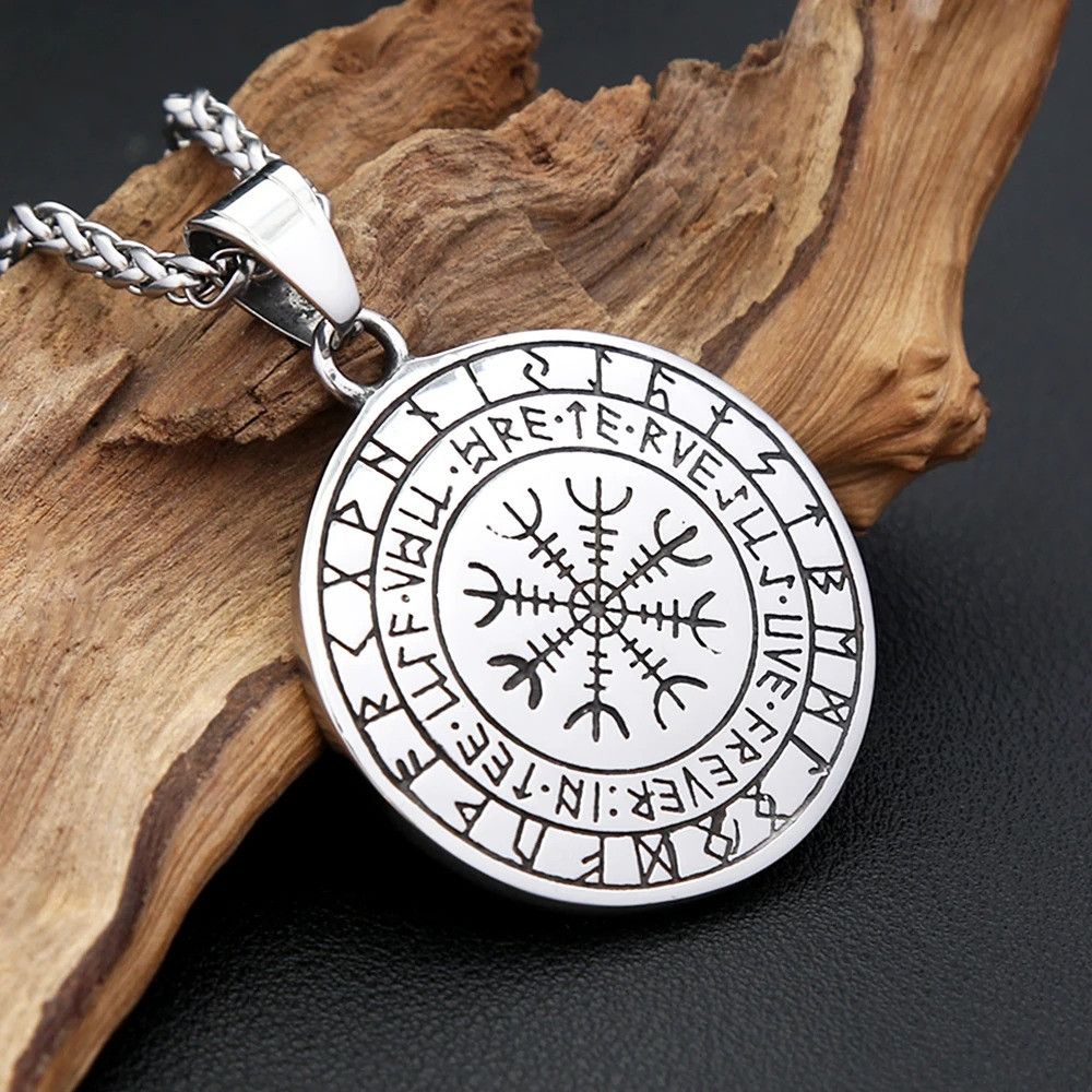 Other Viking Tree Of Life Pendant Necklace Size ONE SIZE - 4 Thumbnail