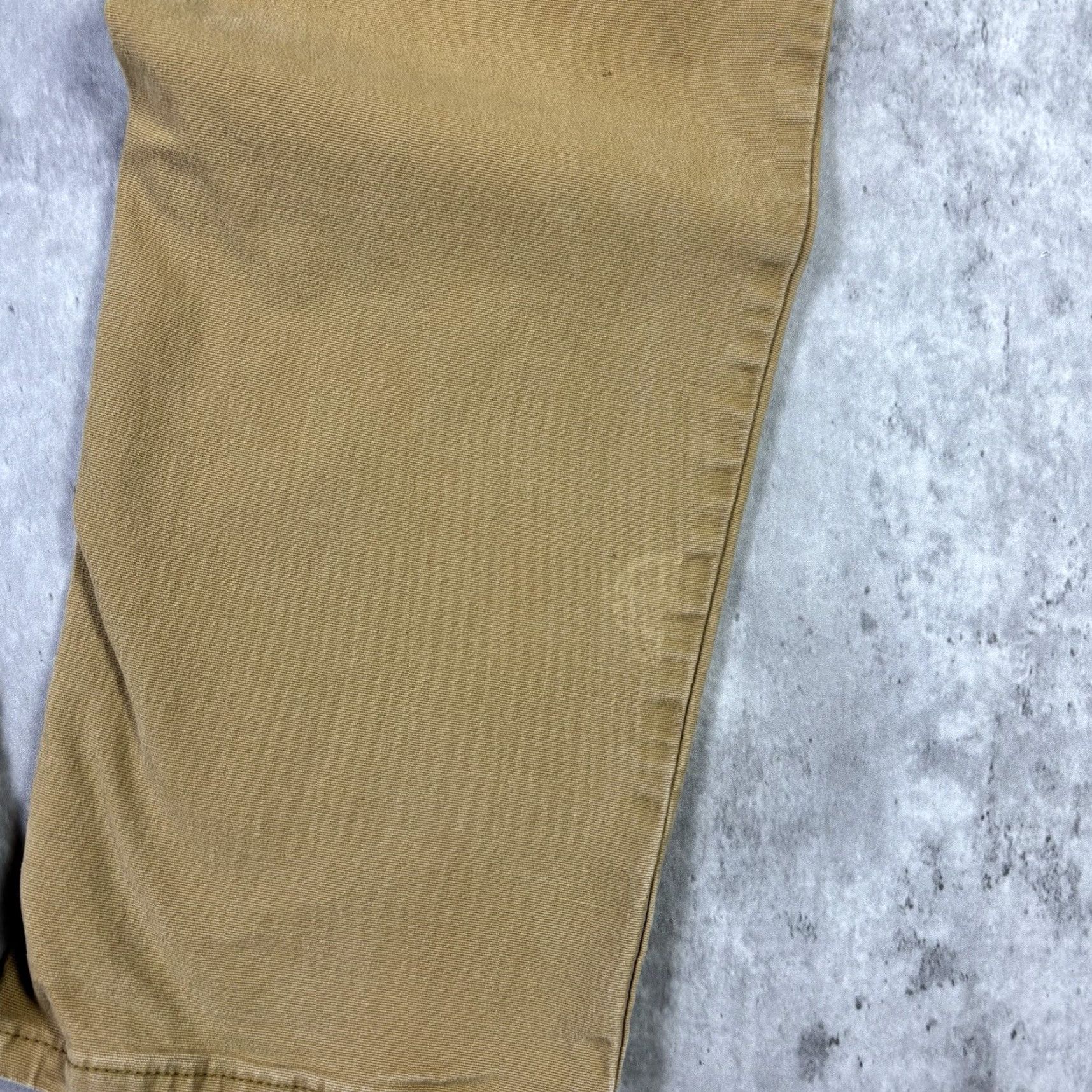 Carhartt VINTAGE Carhartt Carpenter Workwear Pants Mens 36x32 Brown Canvas Cotton Straight Relaxed Pockets Logo 5.11 Taclite Pro Grunge Workwear 32 Inseam Size US 36 / EU 52 - 4 Thumbnail