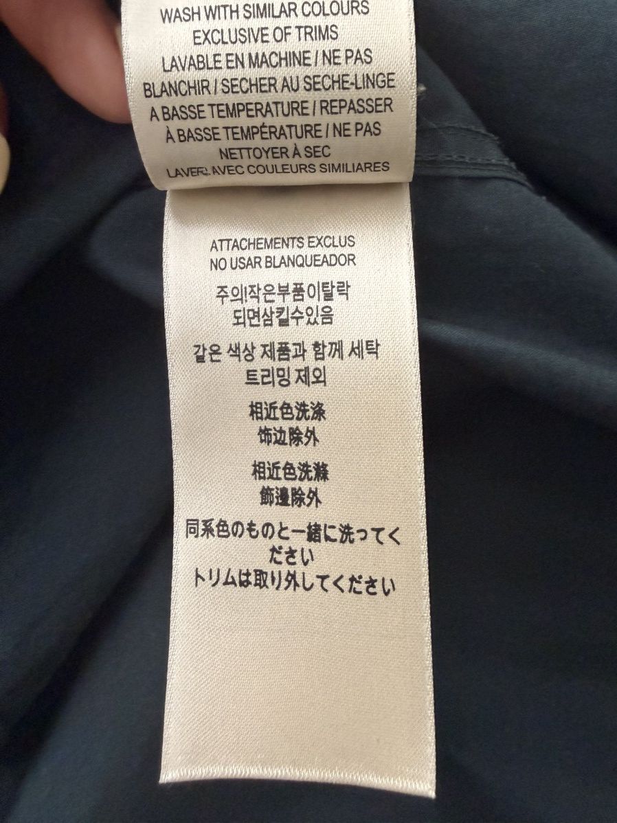 Burberry Burberry Dress-Shirt Size US M / EU 48-50 / 2 - 11 Thumbnail