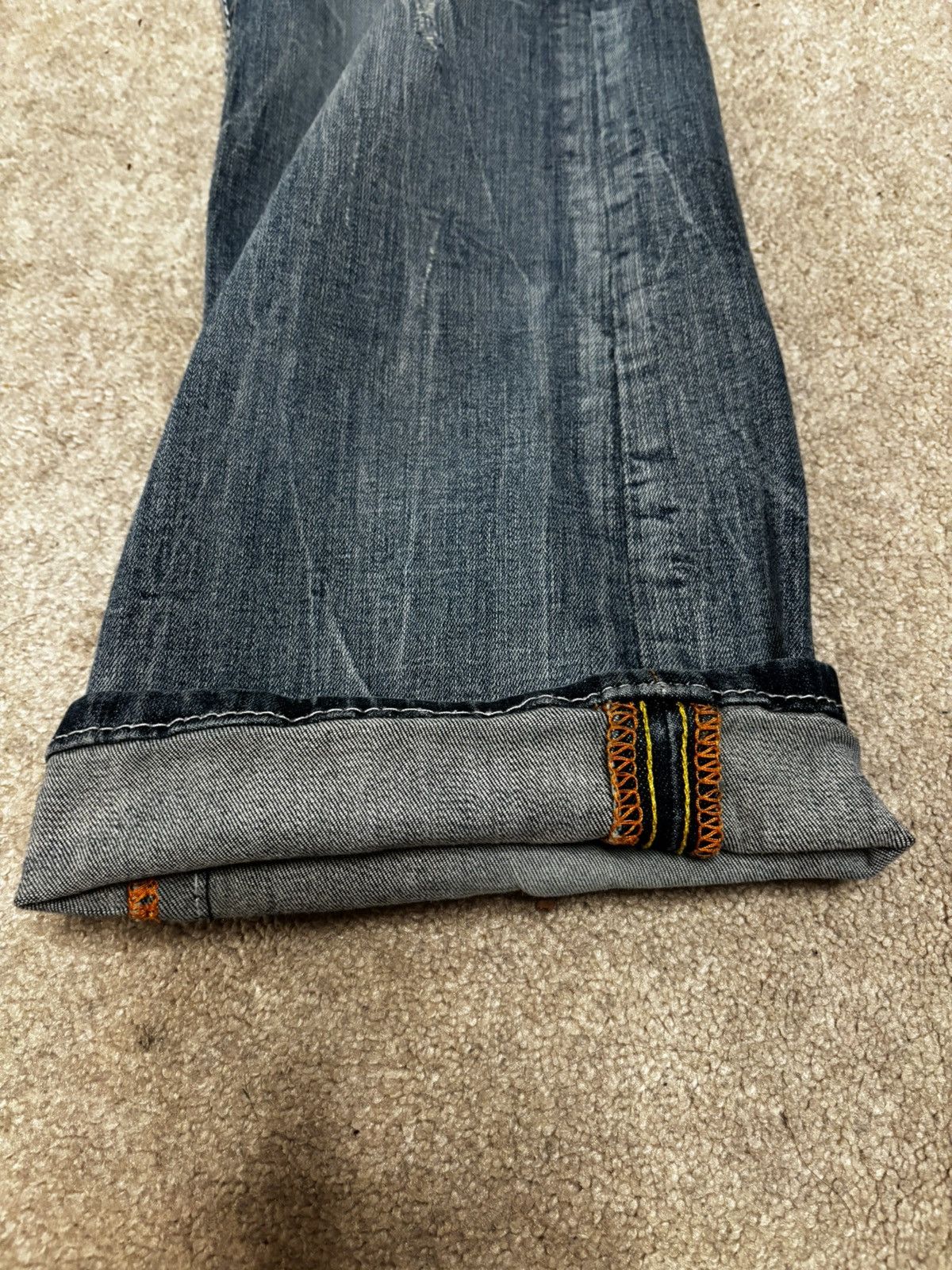 Rock Revival Rock Revival - Ryker Bootcut Jeans Size US 31 - 5 Thumbnail