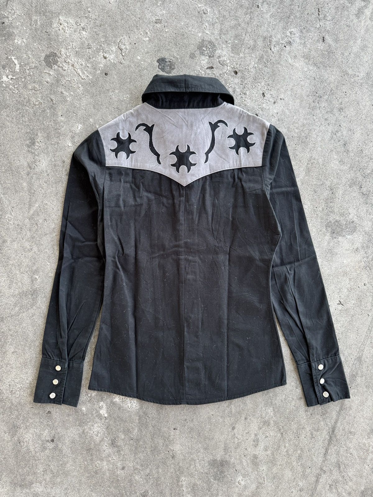 Japanese Brand Egoist Shirts Button Ups Size S / US 4 / IT 40 - 9 Thumbnail