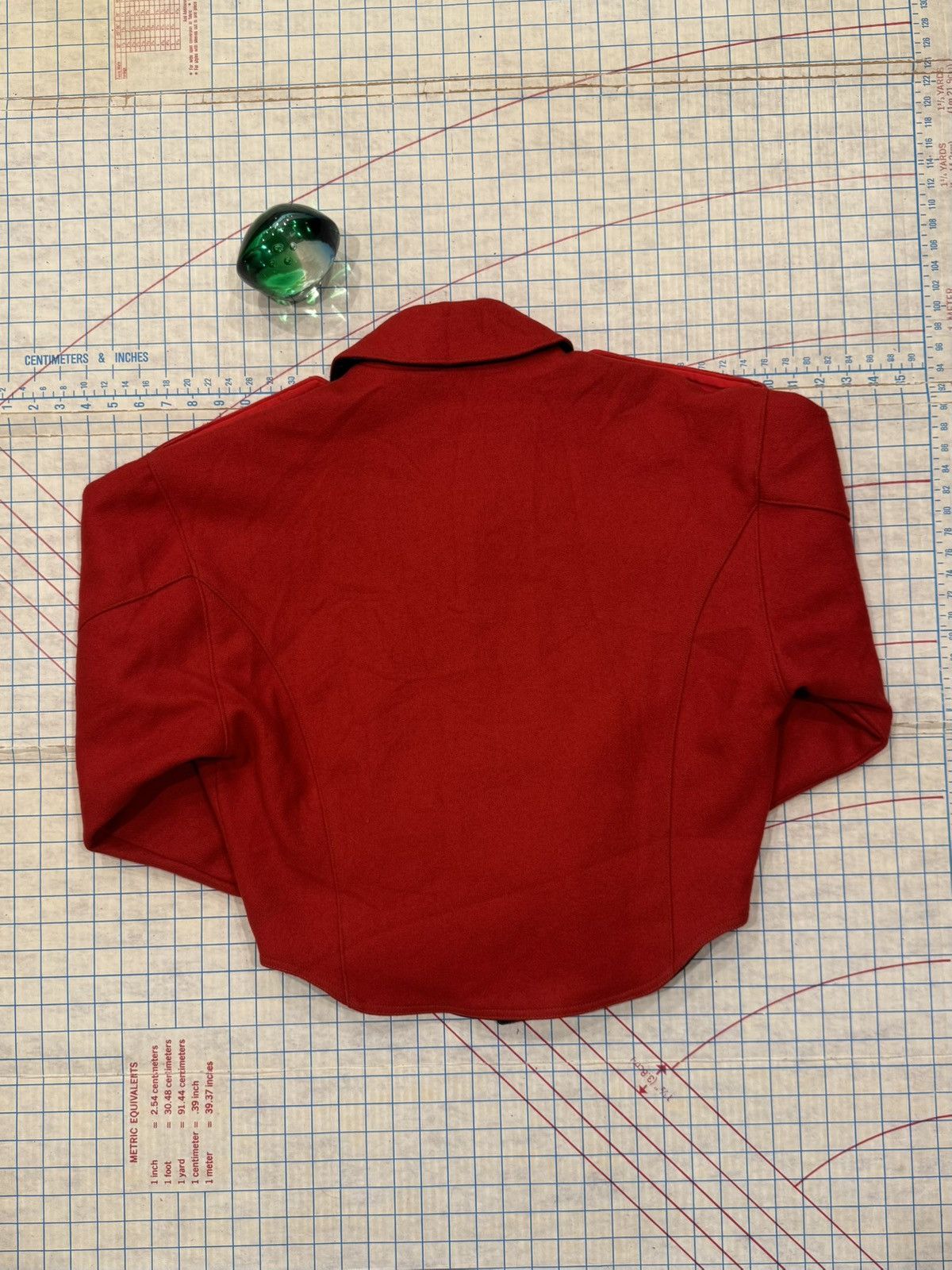 Vintage Vintage North West Mounted Police Jacket Canada Fits Medium Size US L / EU 52-54 / 3 - 12 Thumbnail