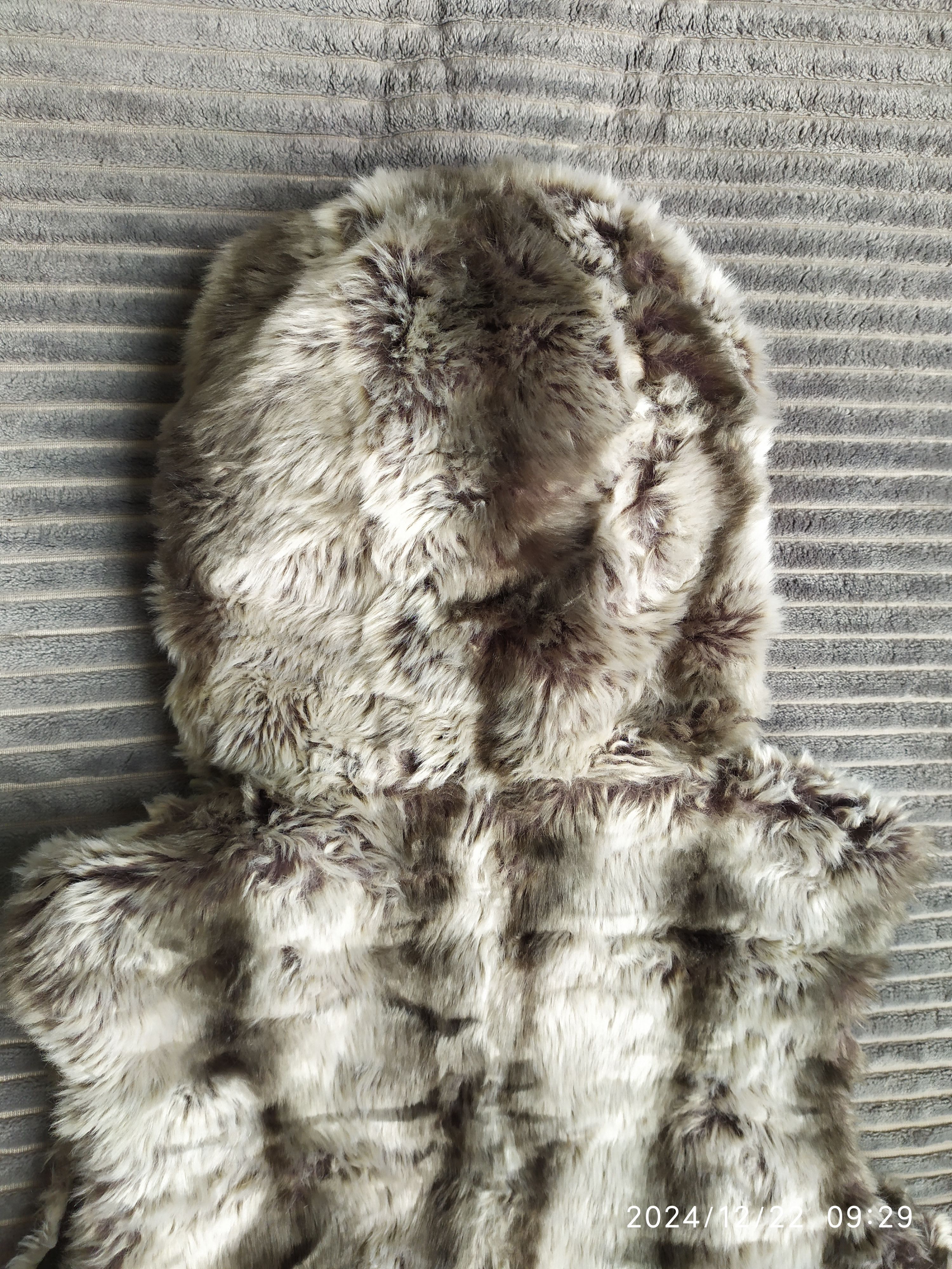 If Six Was Nine Japanese LGB ifsixwasnine style faux fur Reversible vest Size US M / EU 48-50 / 2 - 6 Thumbnail