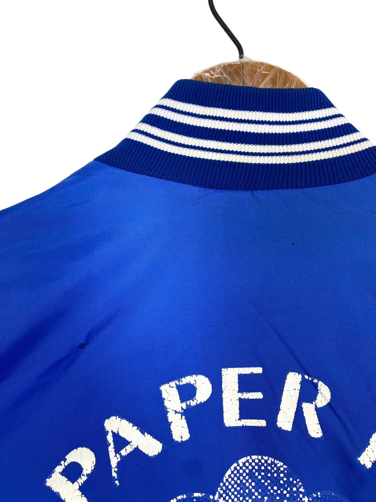 Vintage Rare‼️ Vintage The Paper Place Bomber Jacket Made in Usa Size US M / EU 48-50 / 2 - 9 Thumbnail